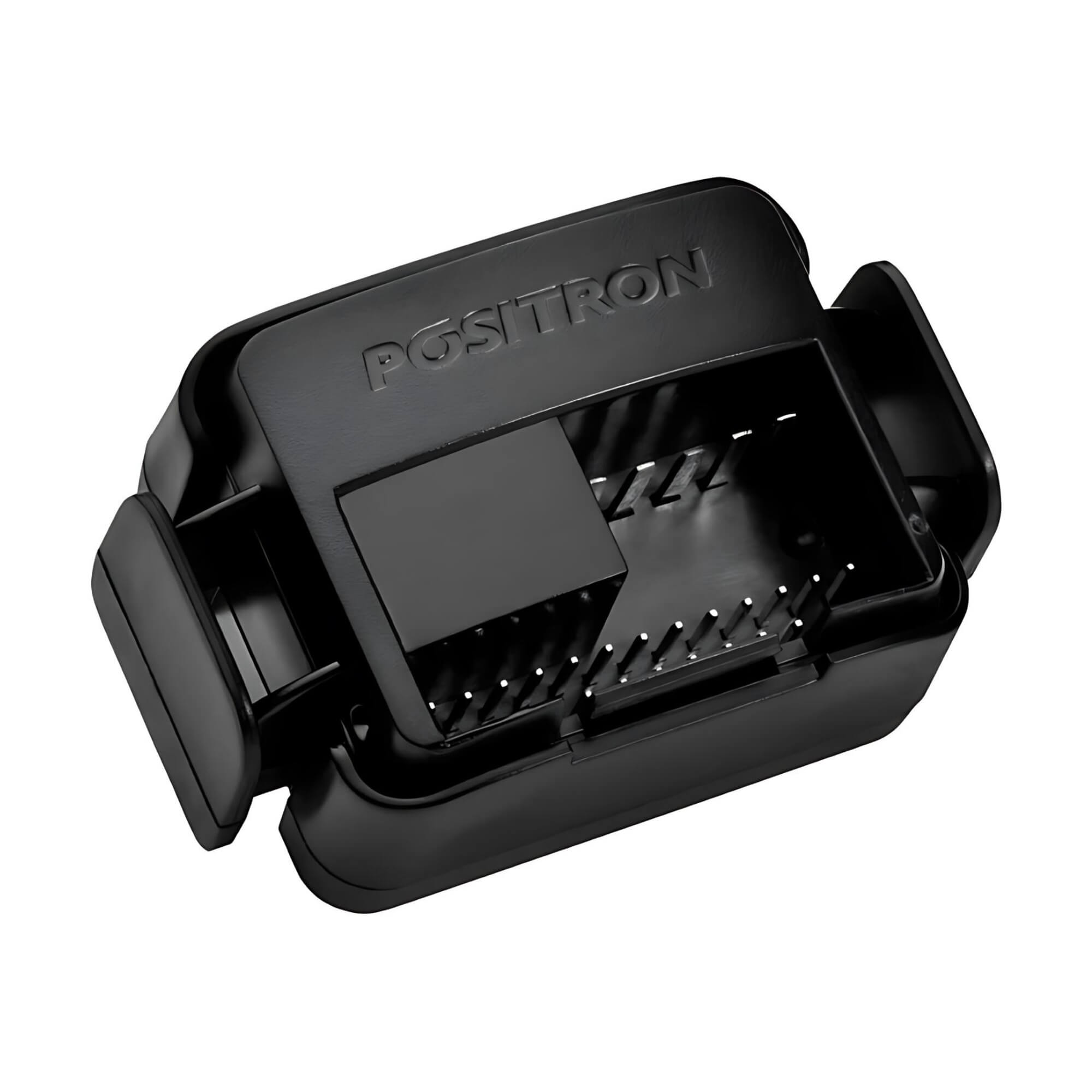 Alarme com Chave Canivete Universal Positron Exact EX360 Sistema Anticlonagem Positron - 93226