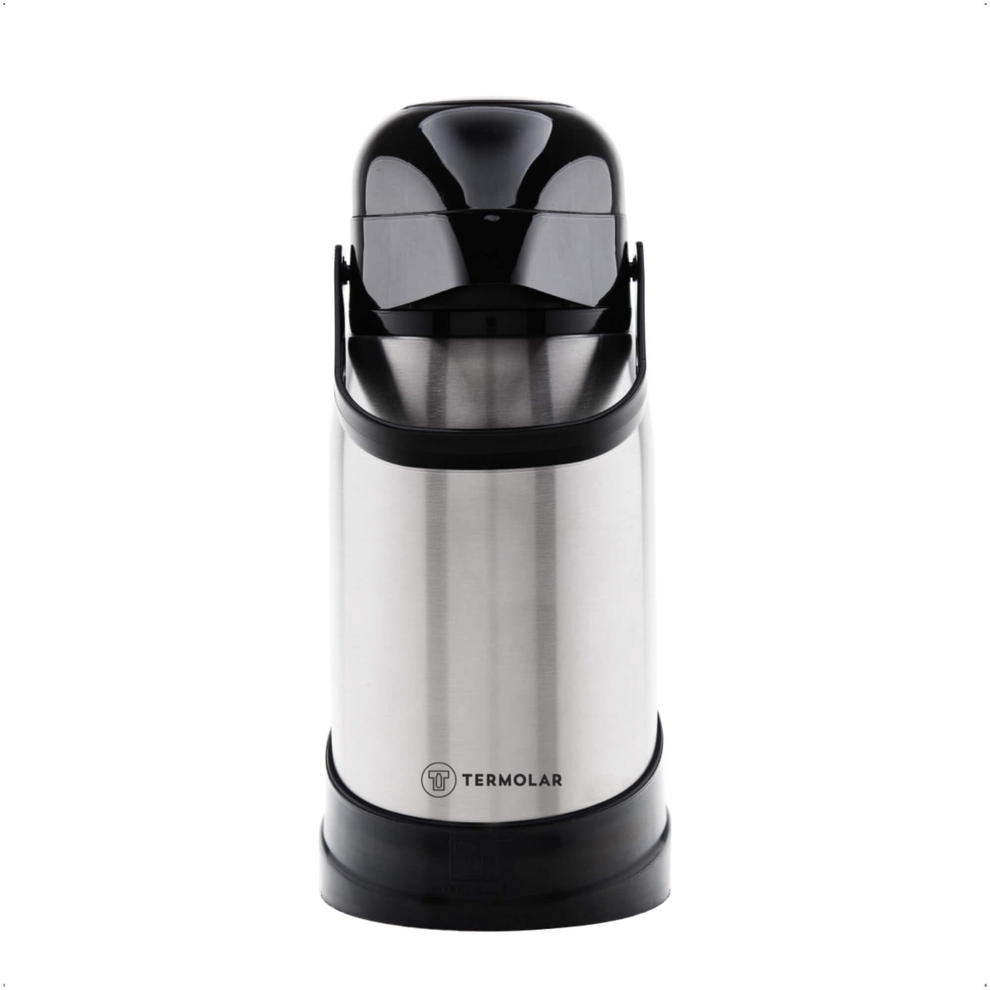 Garrafa Térmica R-Evolution 1,2L em Inox Alta Resistência Termolar 50484