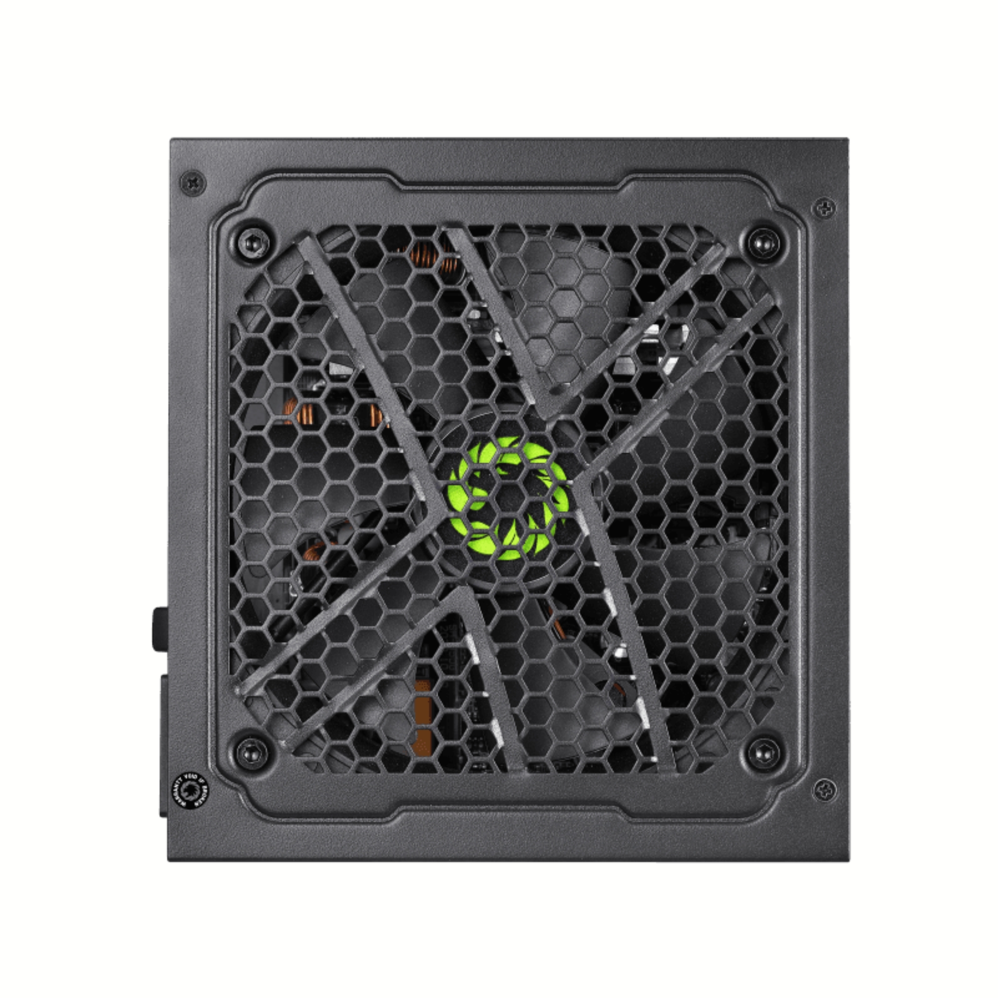 Fonte ATX 750W Gamer Full Modular GX750 Real 80 Plus Gold PFC Ativo Preta Gamemax 	001000084