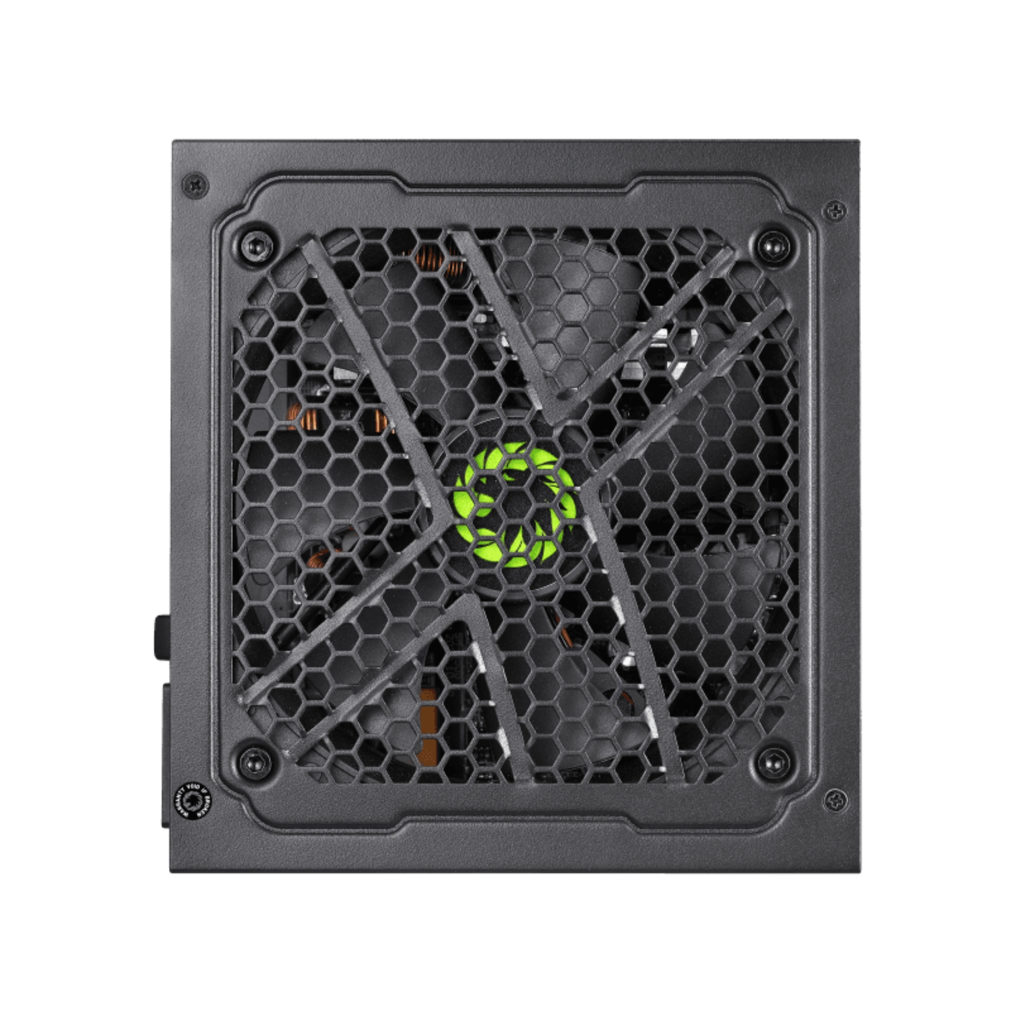 Fonte ATX 650W Gamer Full Modular GX650 Real 80 Plus Gold PFC Ativo Preta Gamemax