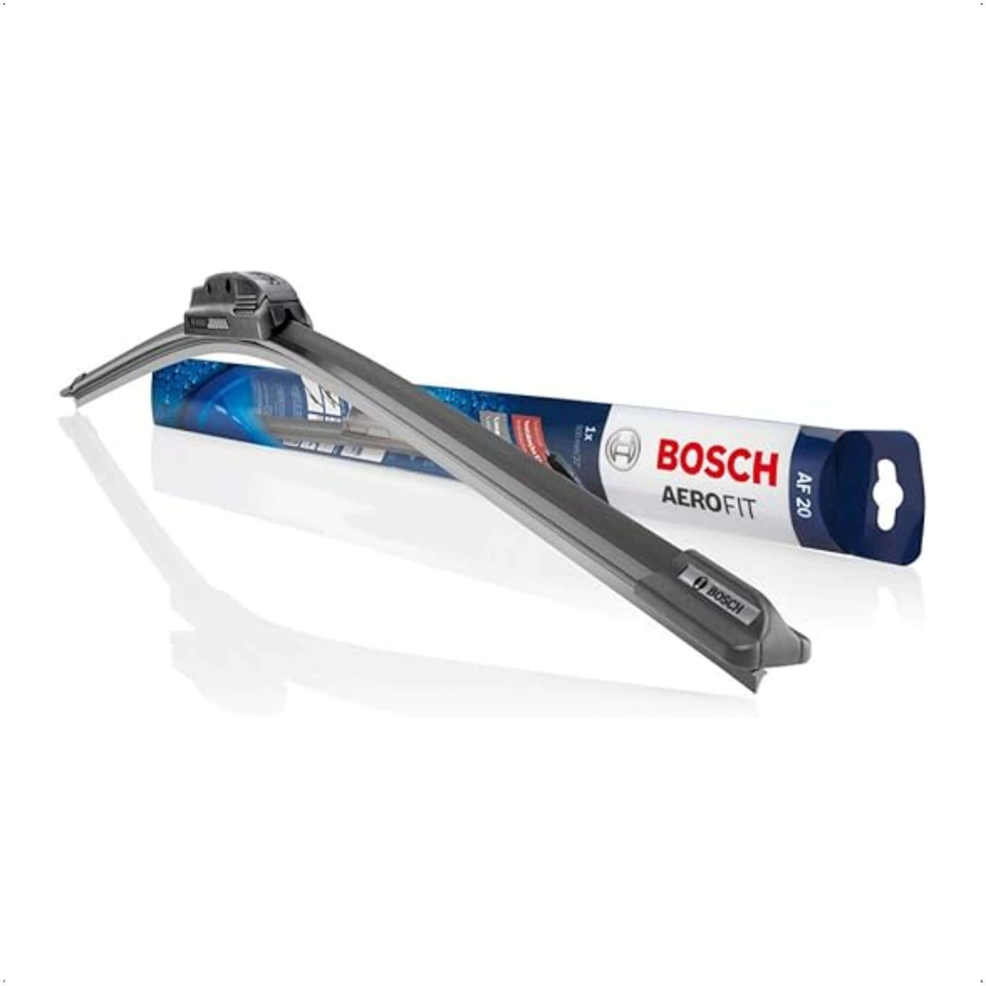 Palheta Dianteira Aerofit Limpador Para-brisa AF17 Compass Palio Strada Hilux Tiggo Bosch - 16799