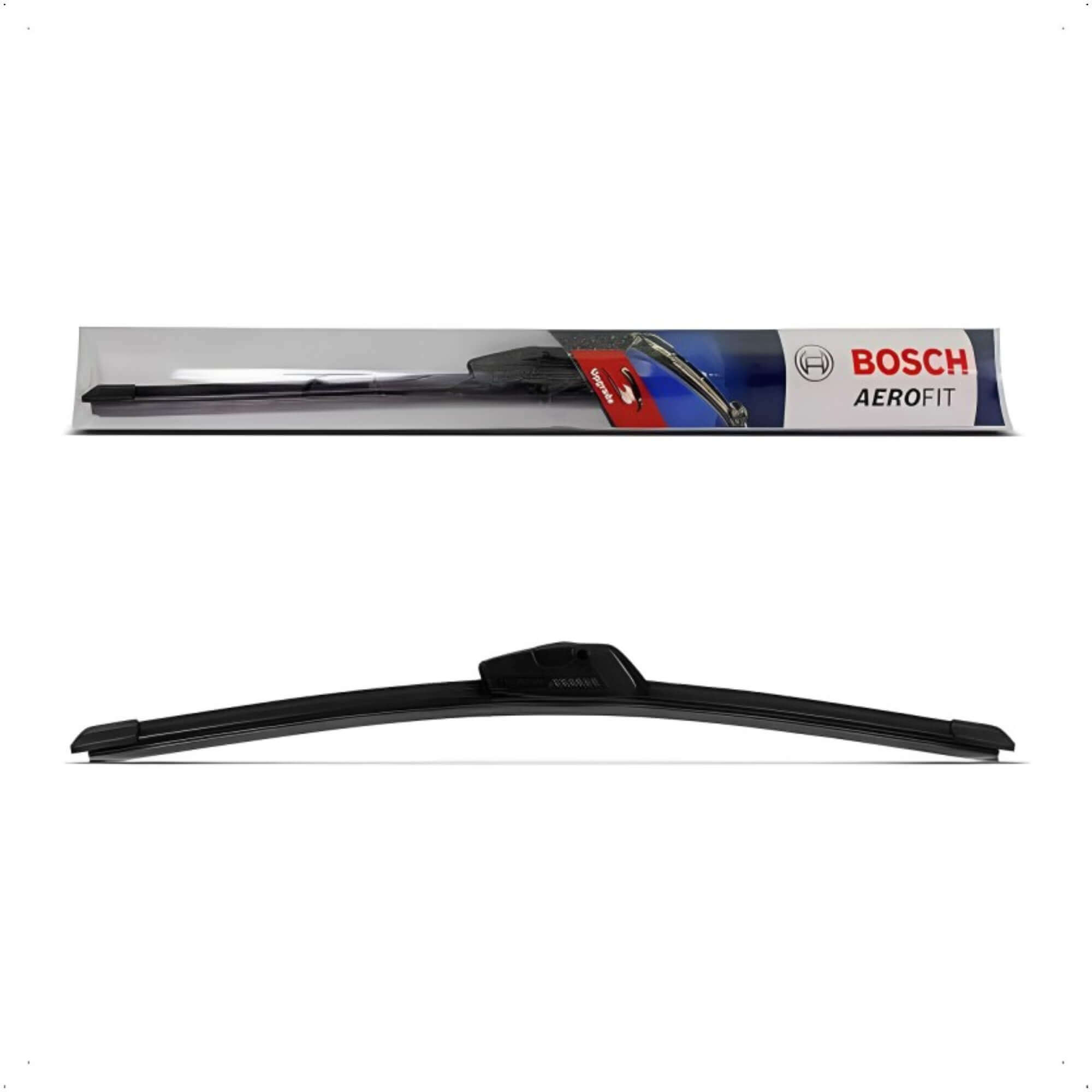 Palheta Dianteira Aerofit Limpador Para-brisa AF17 Compass Palio Strada Hilux Tiggo Bosch - 16799