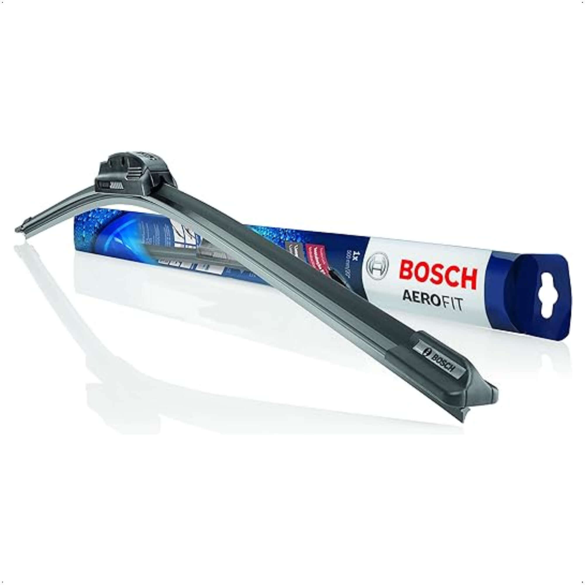 Palhetas Dianteira Aerofit Limpador Para-brisa Corsa Tracker Vectra Fiesta Focus Ka AF19 Bosch-6801