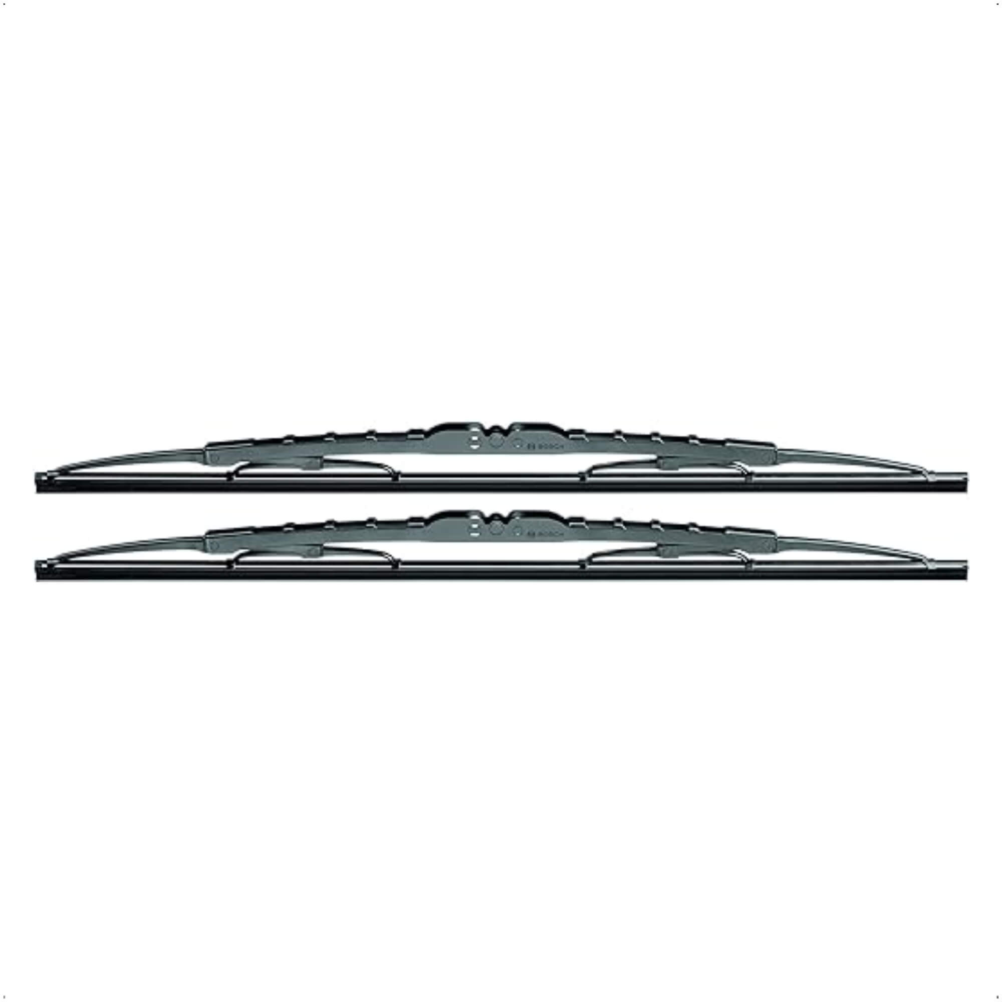 Palheta Eco Jogo Limpador Para-brisa Gol Polo Hillux Civic Parati - B340 - Bosch - 111227