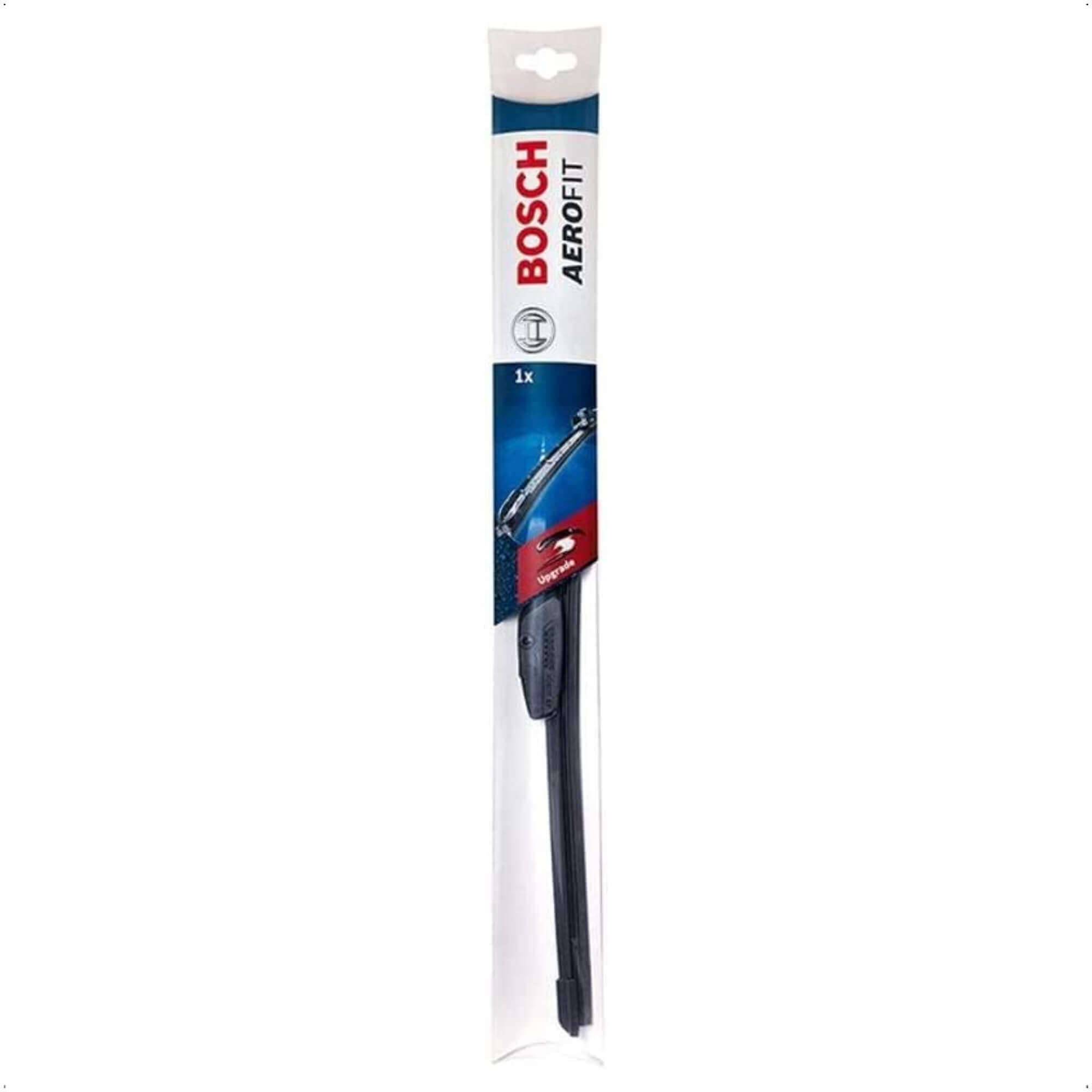 Palheta Dianteira Aerofit Limpador Para-brisa City Fit WR-V Elantra Versa Yaris AF14 Bosch - 16796