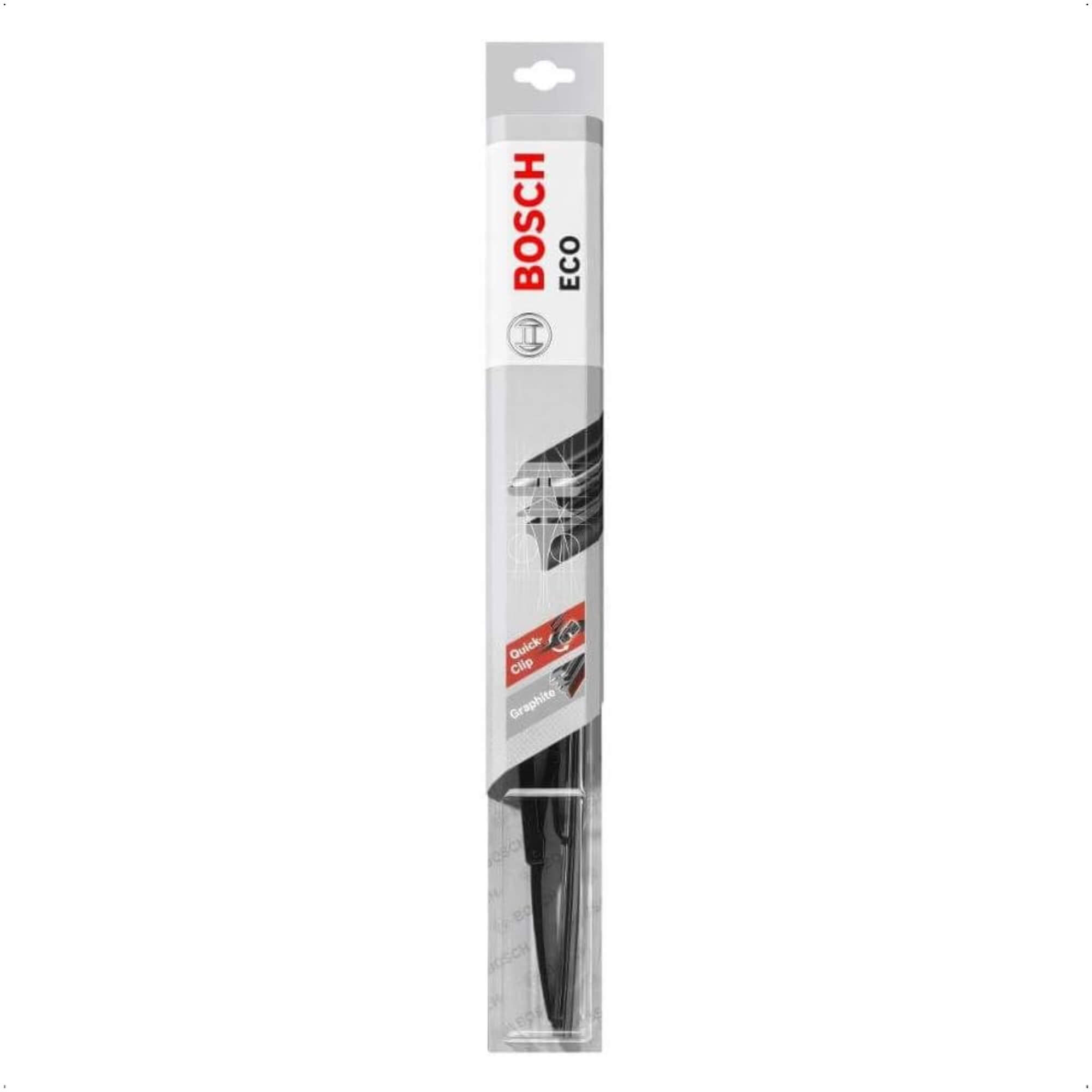 Palheta Limpador Para-Brisa Traseira Gol Ka Fox Crossfox 10E - Bosch 24967