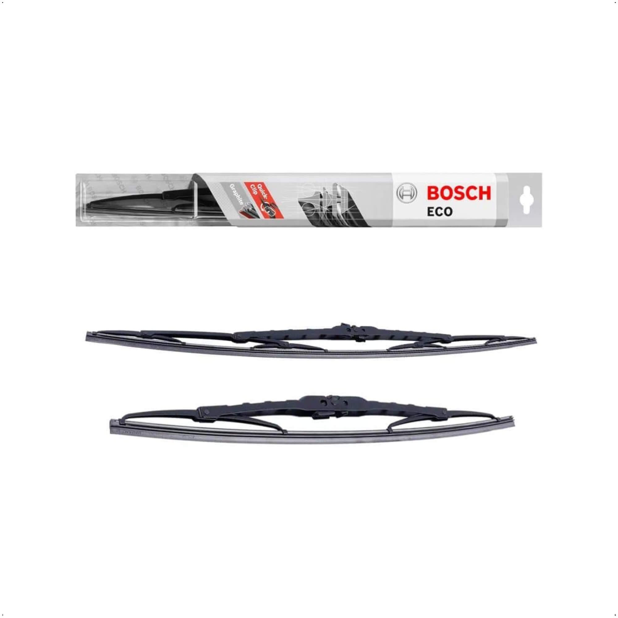 Palheta Limpador Para-Brisa Traseira Gol Ka Fox Crossfox 10E - Bosch 24967