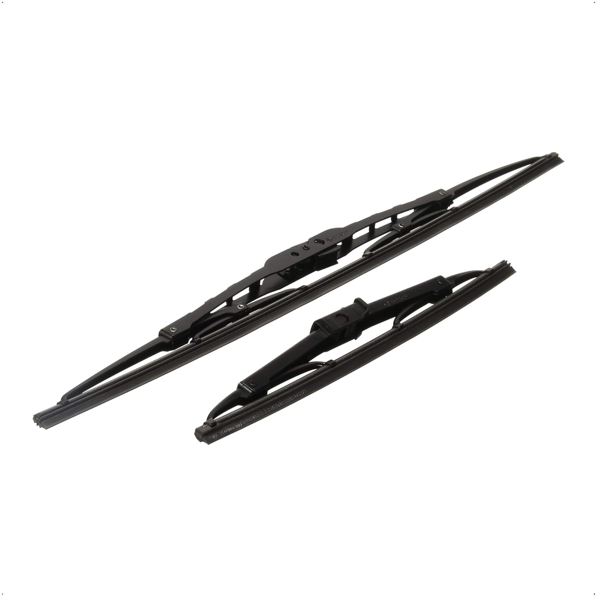 Palheta Limpador Para-Brisa Traseira Gol Ka Fox Crossfox 10E - Bosch 24967