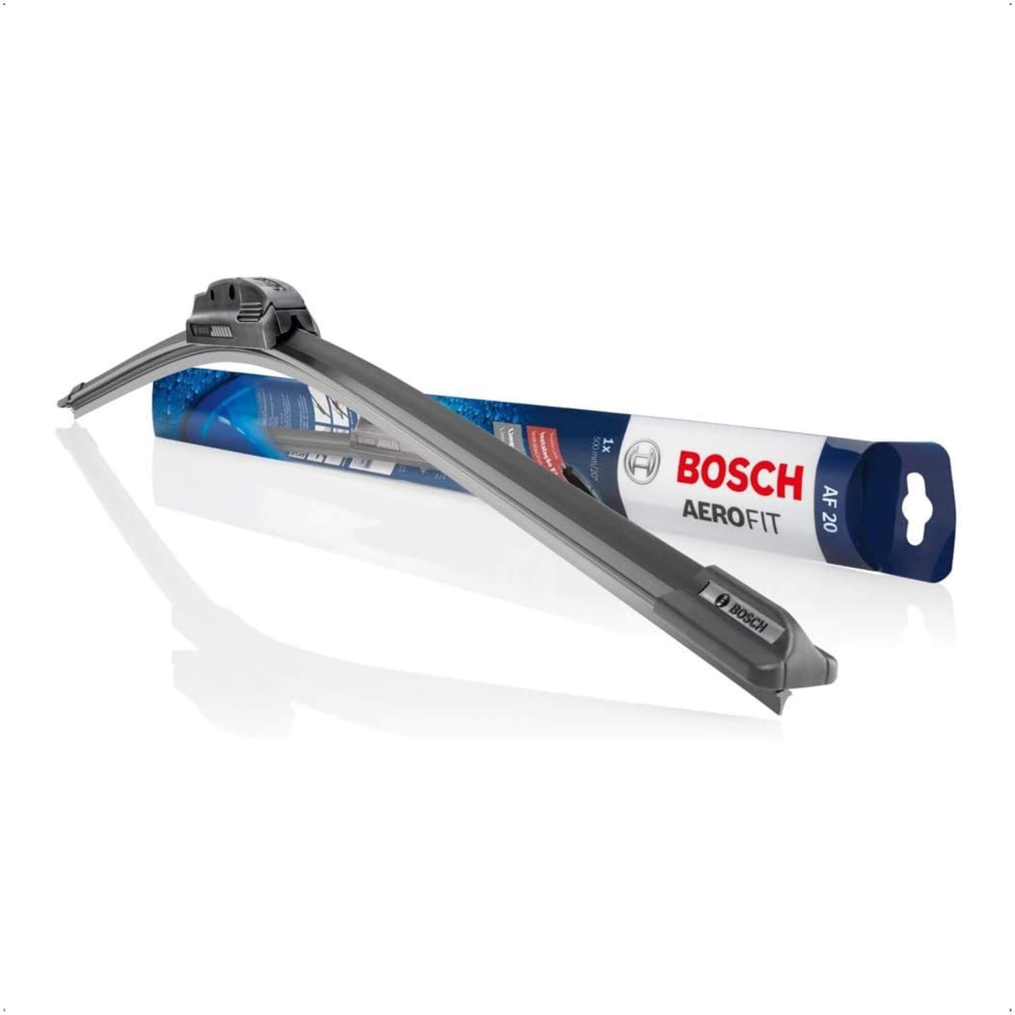 Palheta Dianteira Aerofit Limpador Para-Brisa Idea Uno SD11 - Bosch 61298