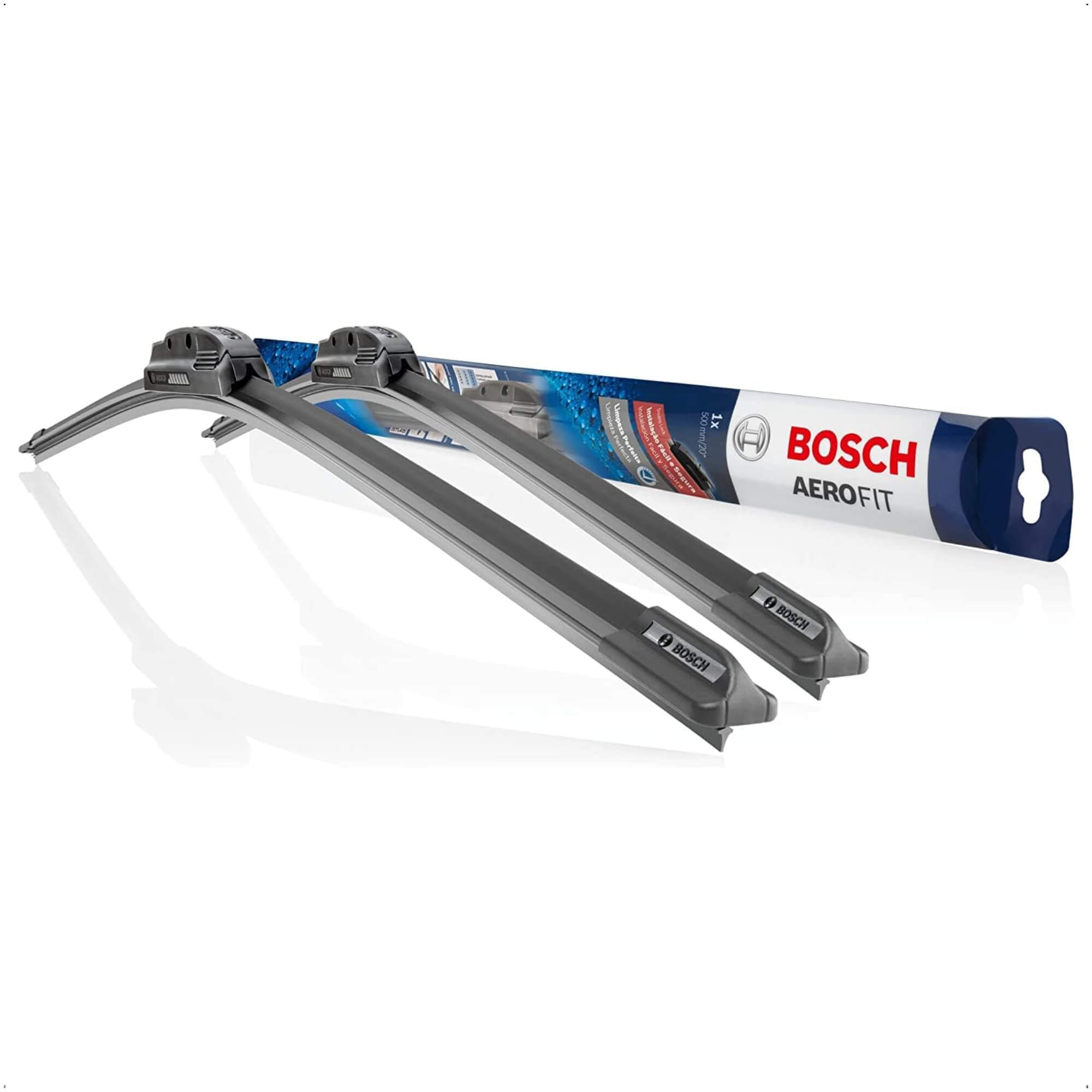 Palheta Dianteira Aerofit Limpador Para-Brisa Fox Crossfox Spacefox AF315 - Bosch - 16668