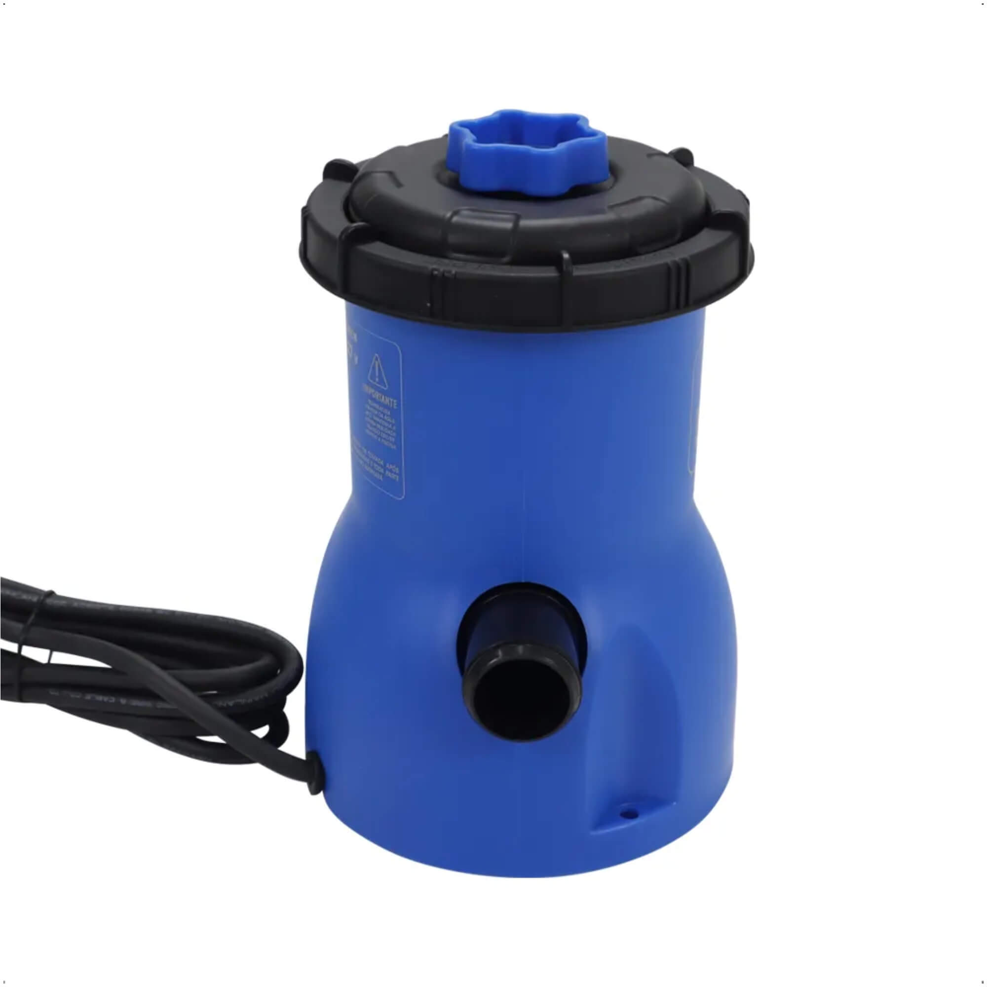 Bomba de Filtragem 1.136L/h Filtro para Piscina 220v Bel - 174500
