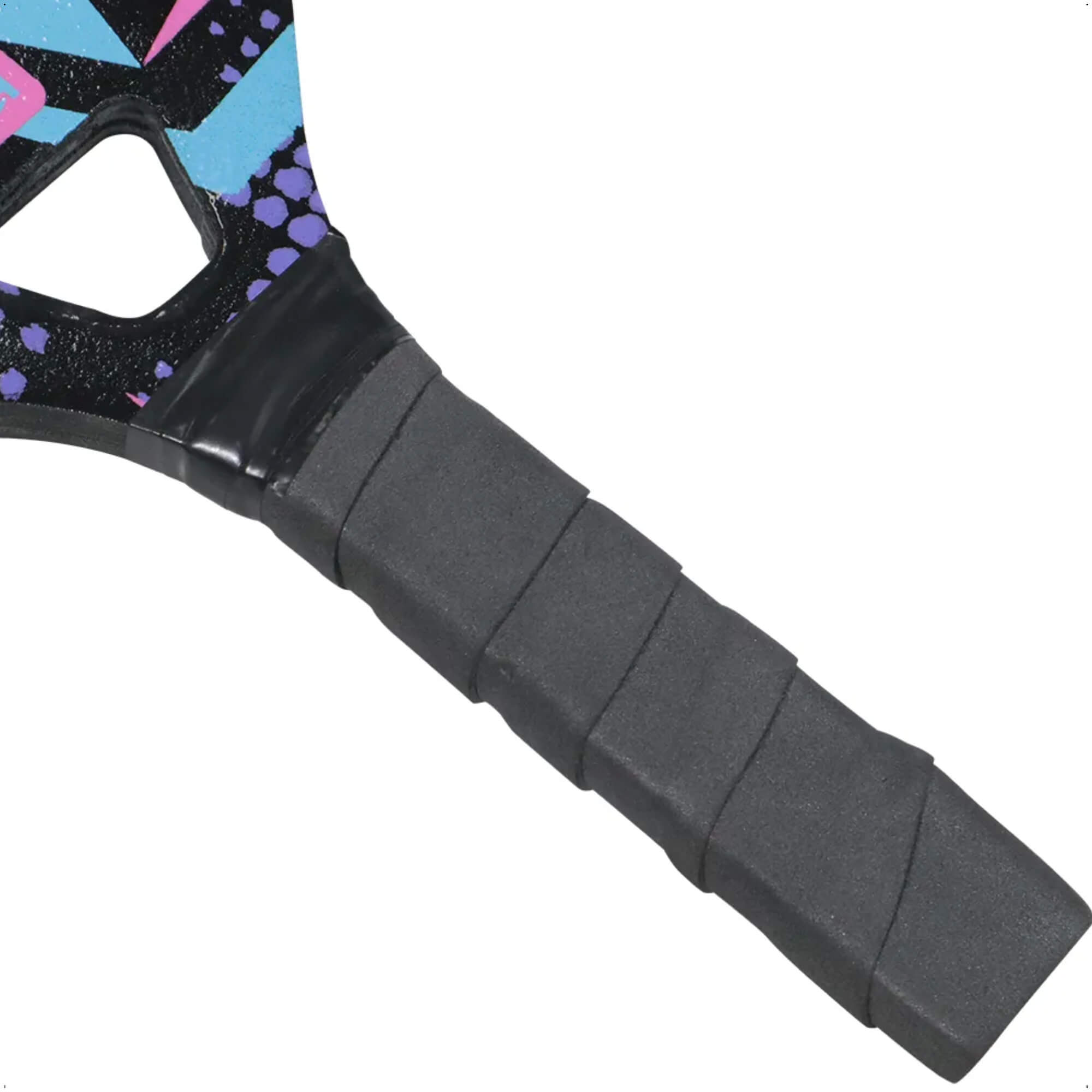 Kit Raquete Beach Tennis de Praia com Bolinha Lilas BT100 - BEL 480615