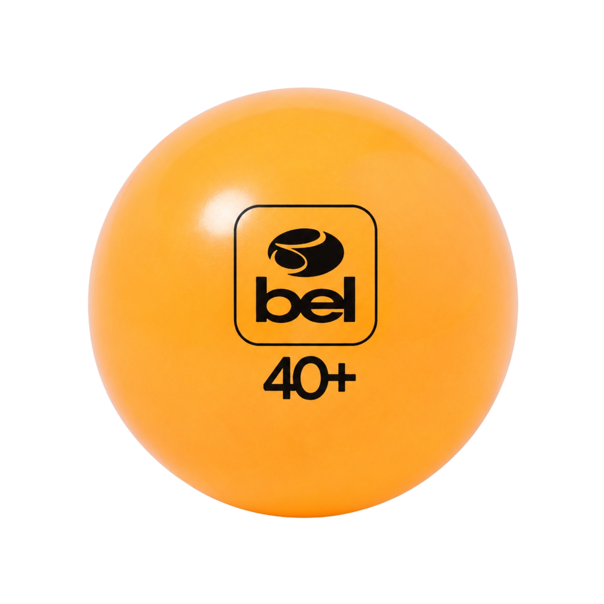 Kit com 6 bolinhas de tenis de mesa Ping Pong BEL 484000