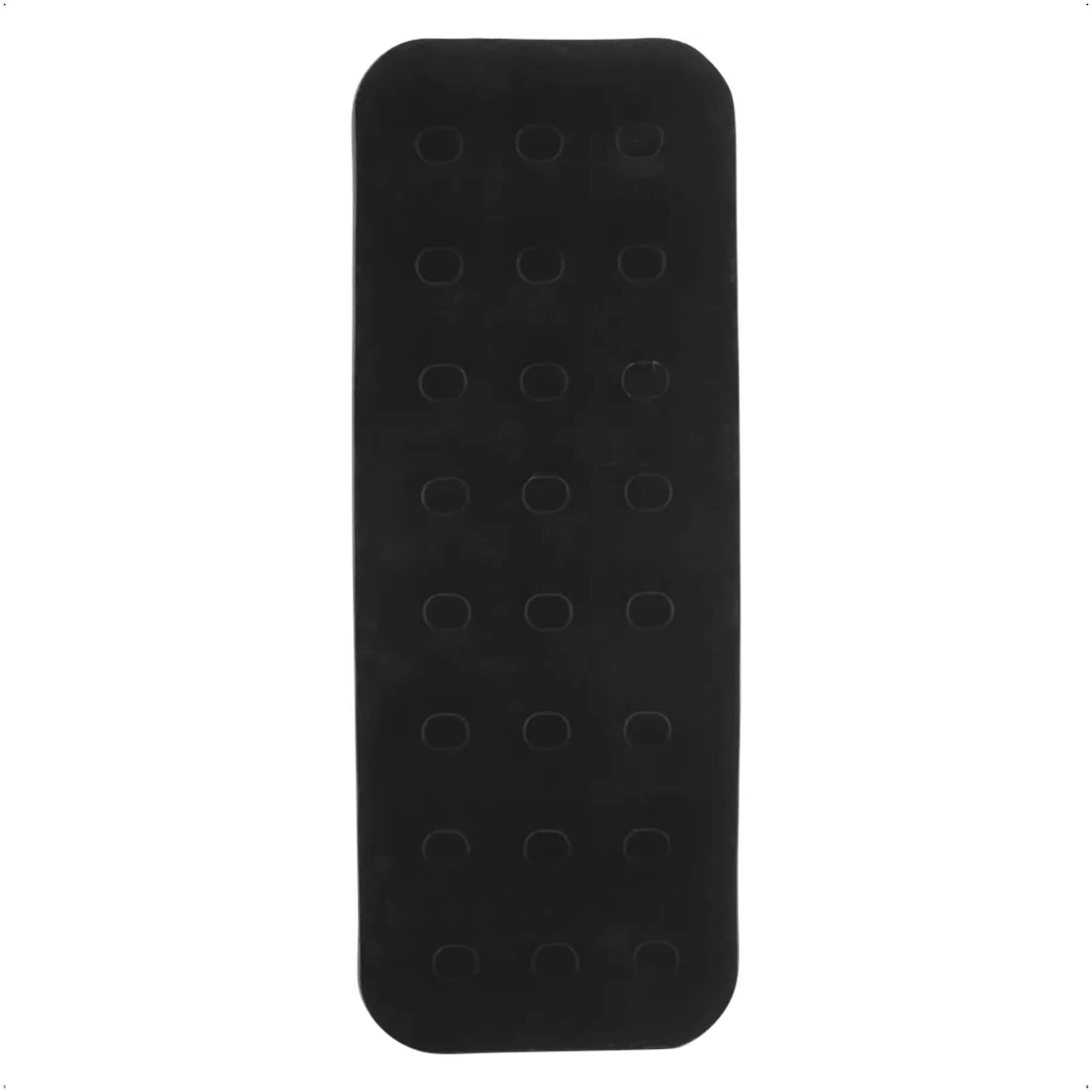 Colchão Inflável Solteiro Deluxe Comfort Preto - Bel 110007