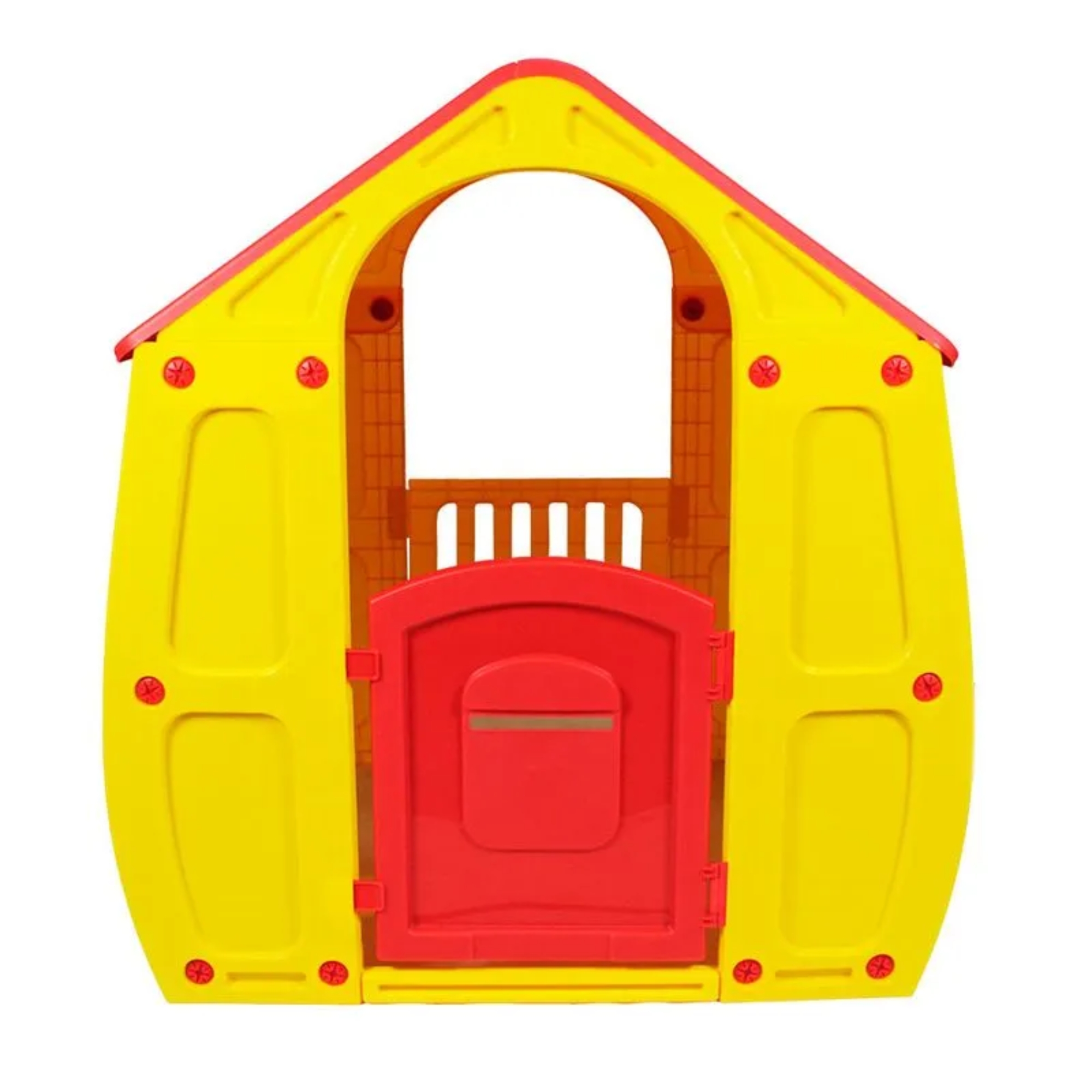 Casinha de Brinquedo Infantil Bel Magical - Portátil, Funcional, com Porta e Janela BEL - 561234