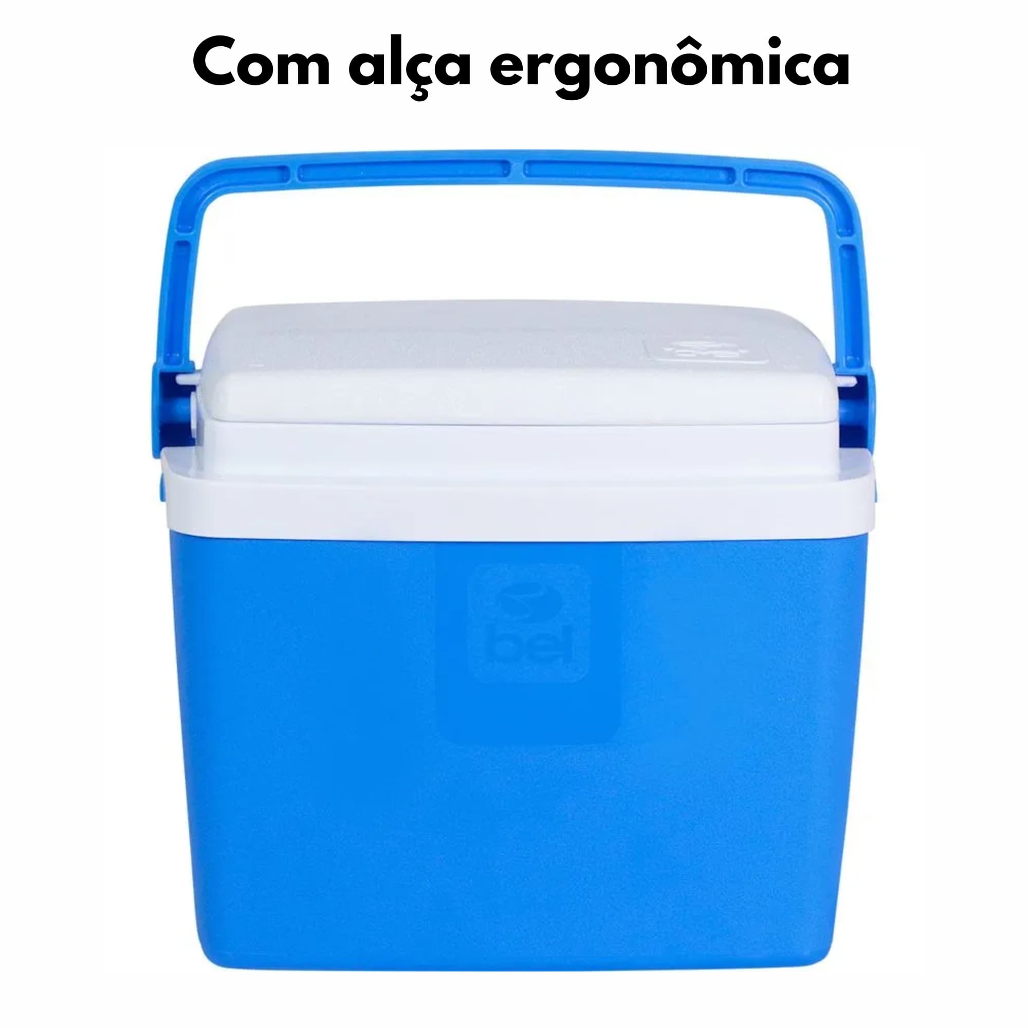 Caixa Térmica 6 Litros Azul Bel - 070602
