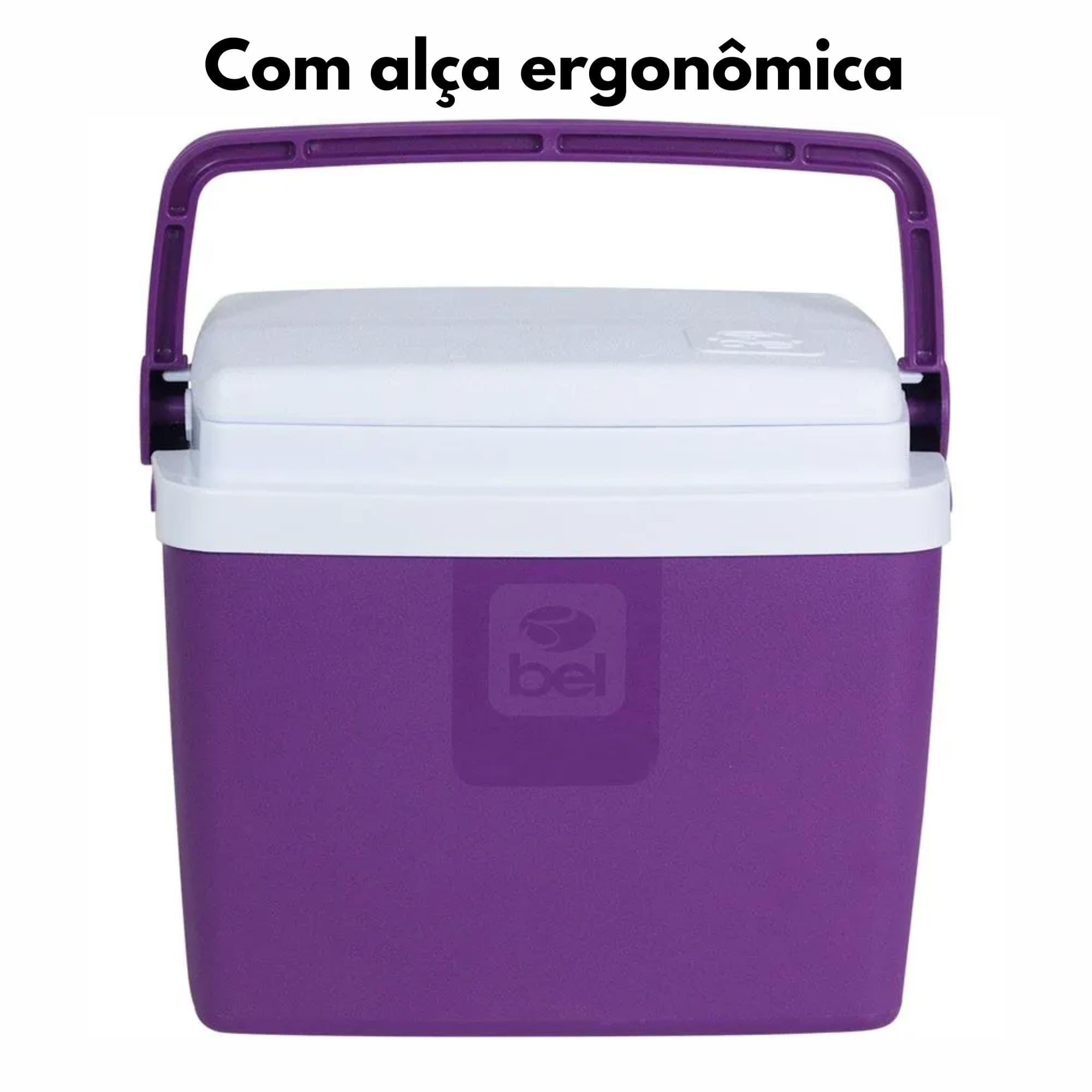 Caixa Térmica 6 Litros Açaí Bel - 070609