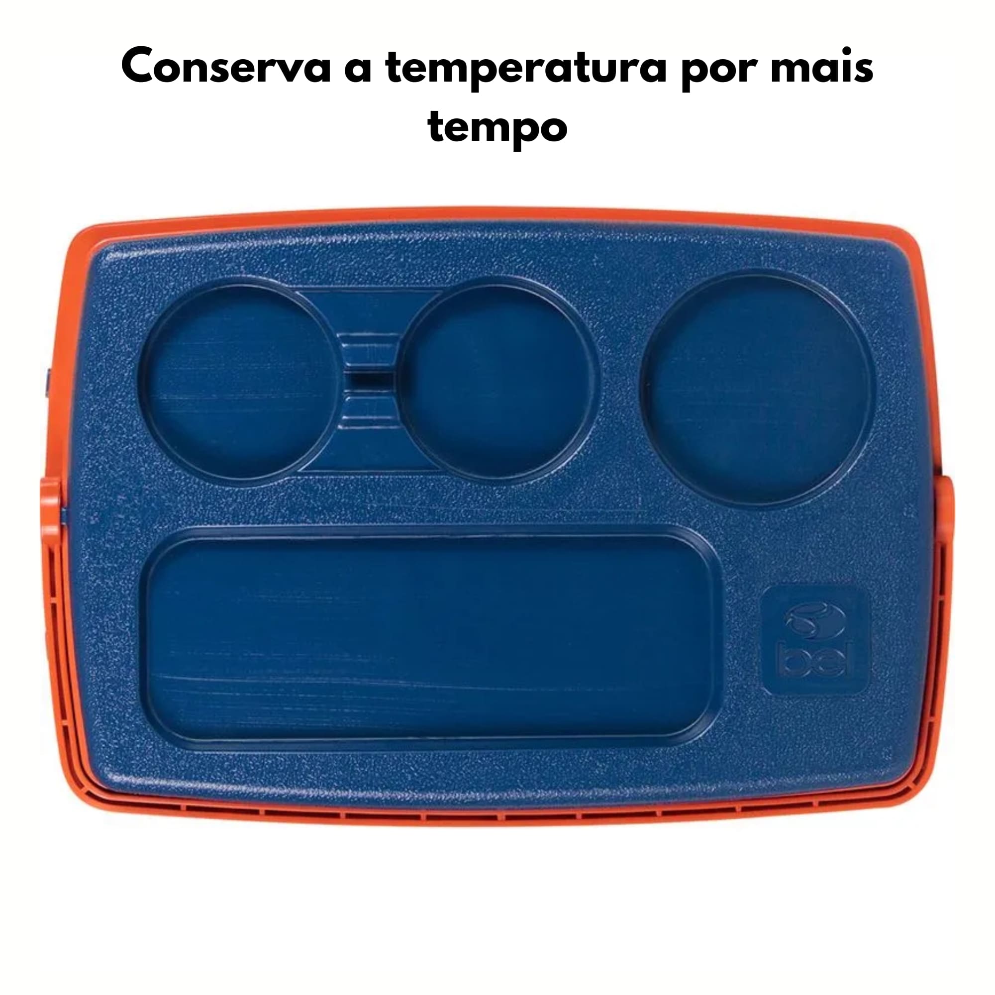Caixa Térmica 19 Litros Crepúsculo Bel - 071917