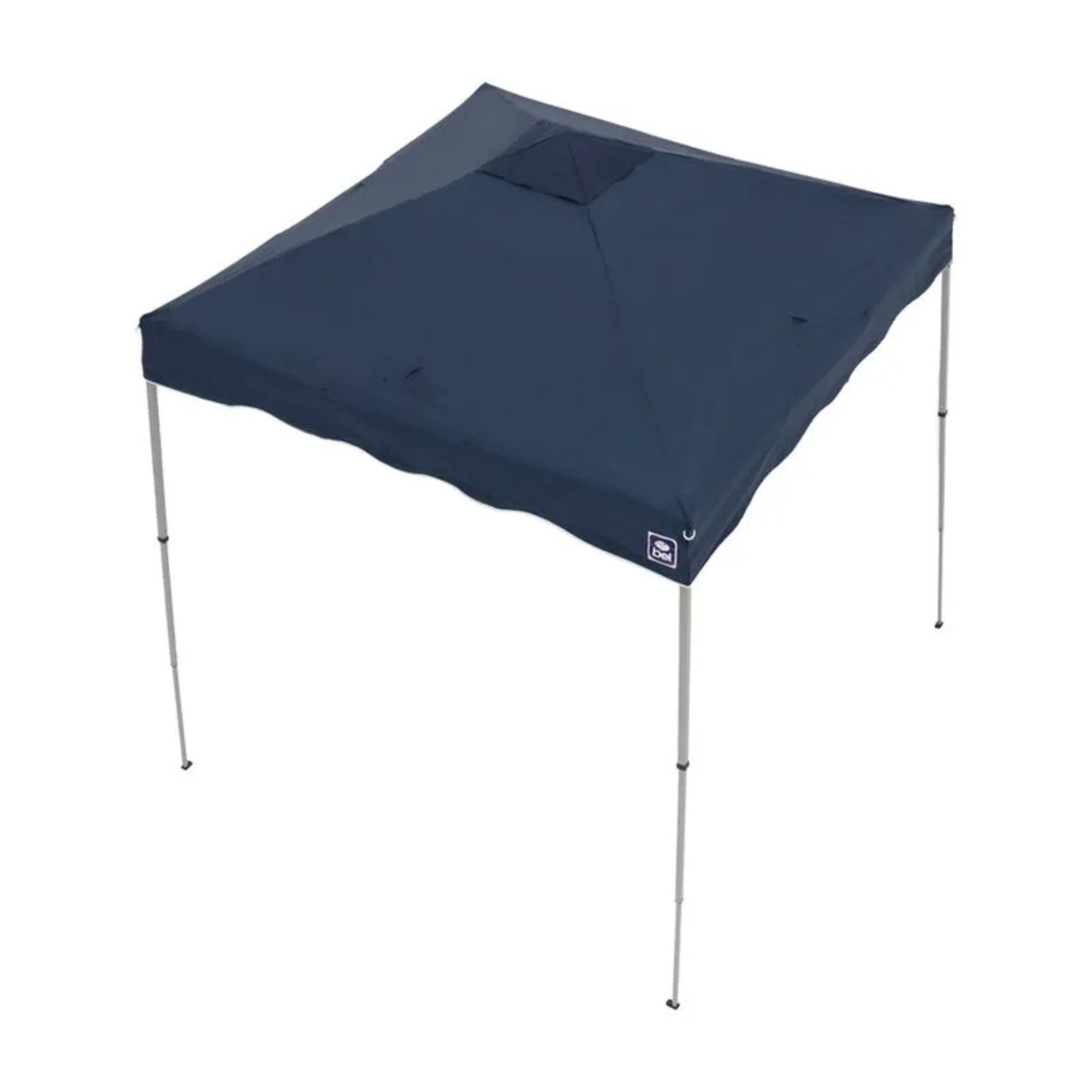 Tenda Gazebo Articulada Azul Bolsa Dobrável Desmontável Proteção Portátil - BEL 341500