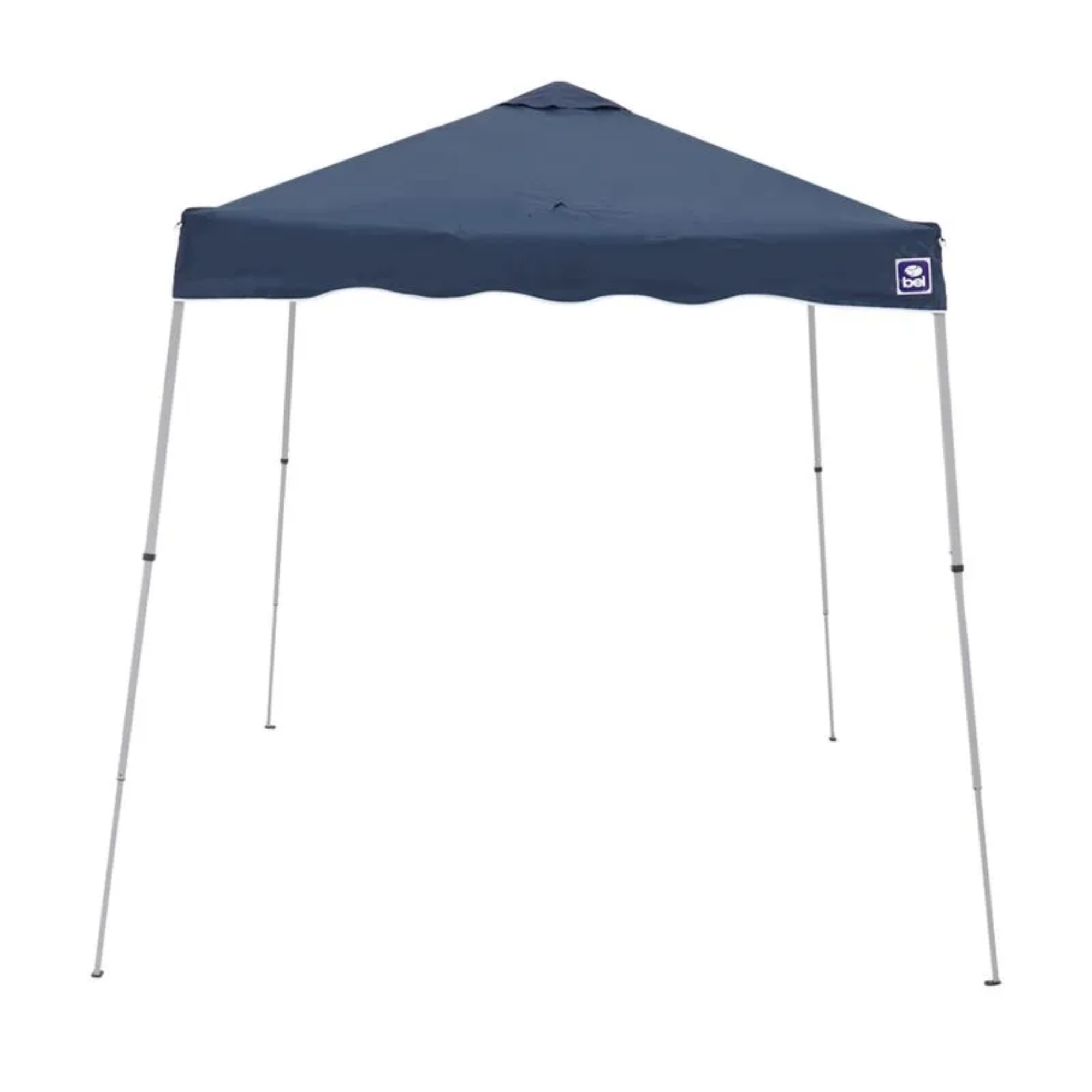 Tenda Gazebo Articulada Azul Bolsa Dobrável Desmontável Proteção Portátil - BEL 341500