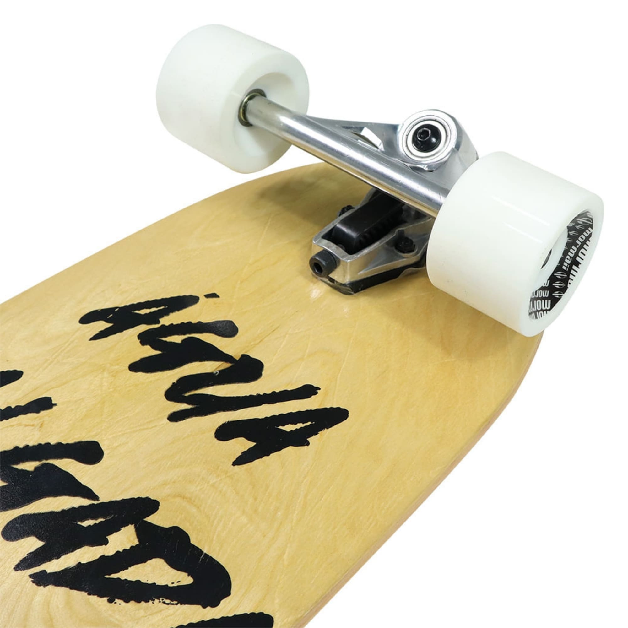 Skate Swingboard Mormaii 8 Lâminas Madeira Rolamento ABEC-5 BEL 463400