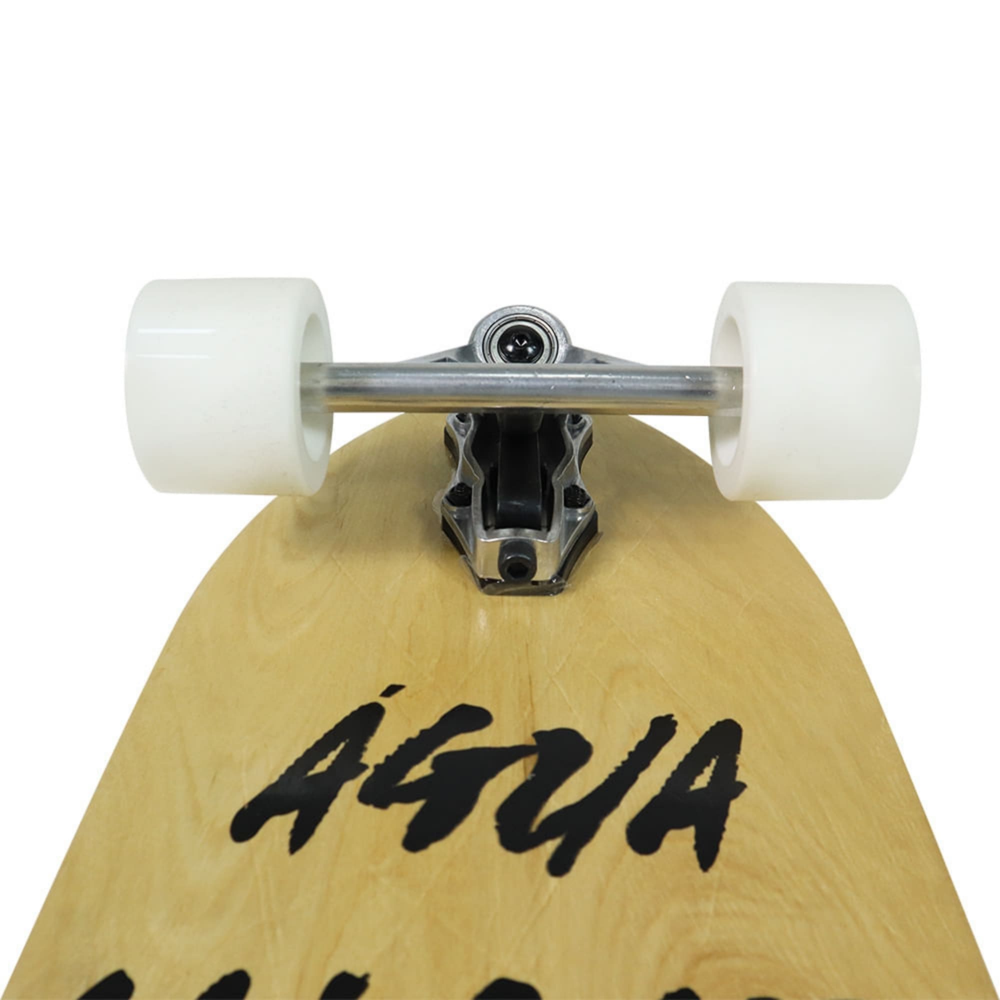 Skate Swingboard Mormaii 8 Lâminas Madeira Rolamento ABEC-5 BEL 463400
