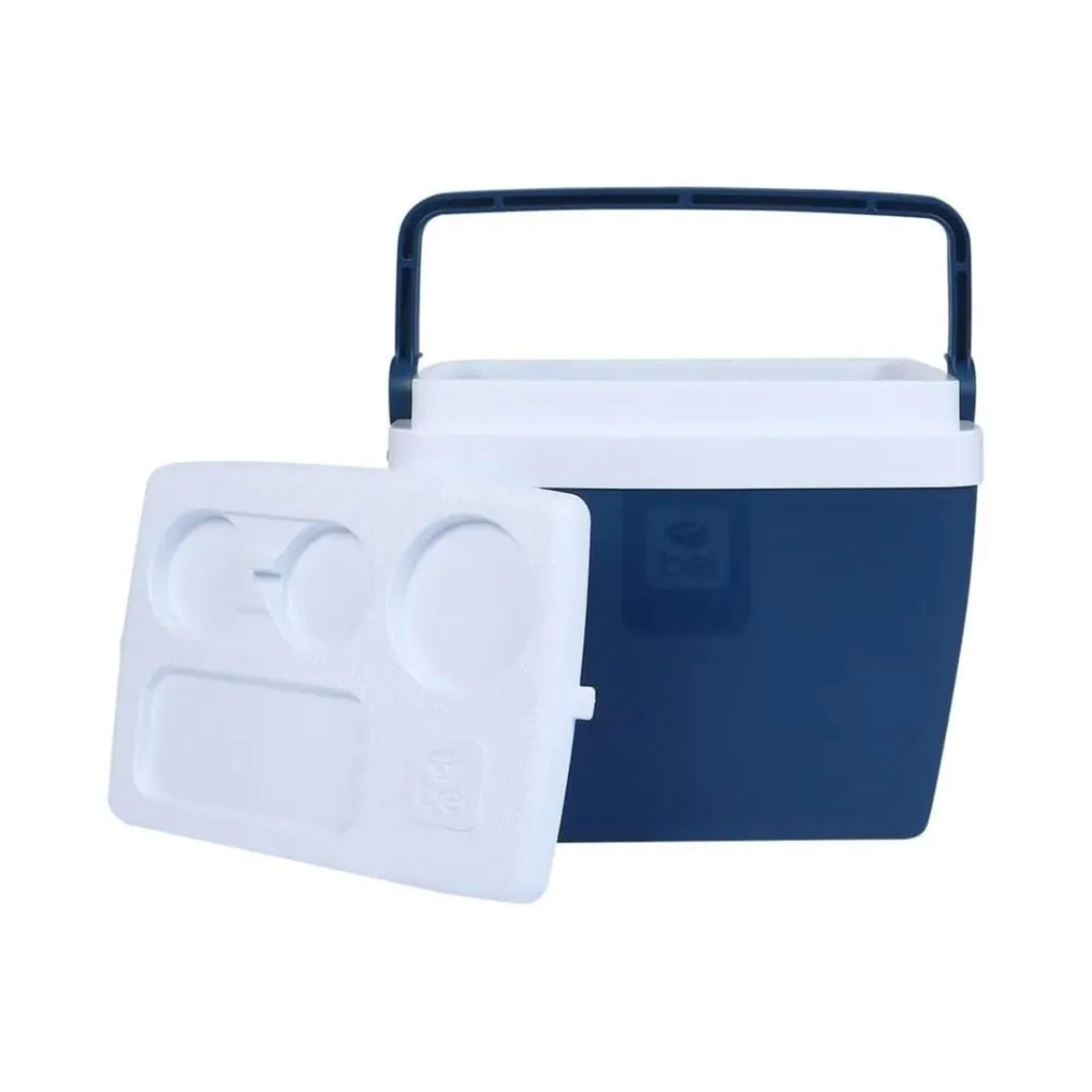 Caixa Térmica 12 Litros Azul Bel - 071302