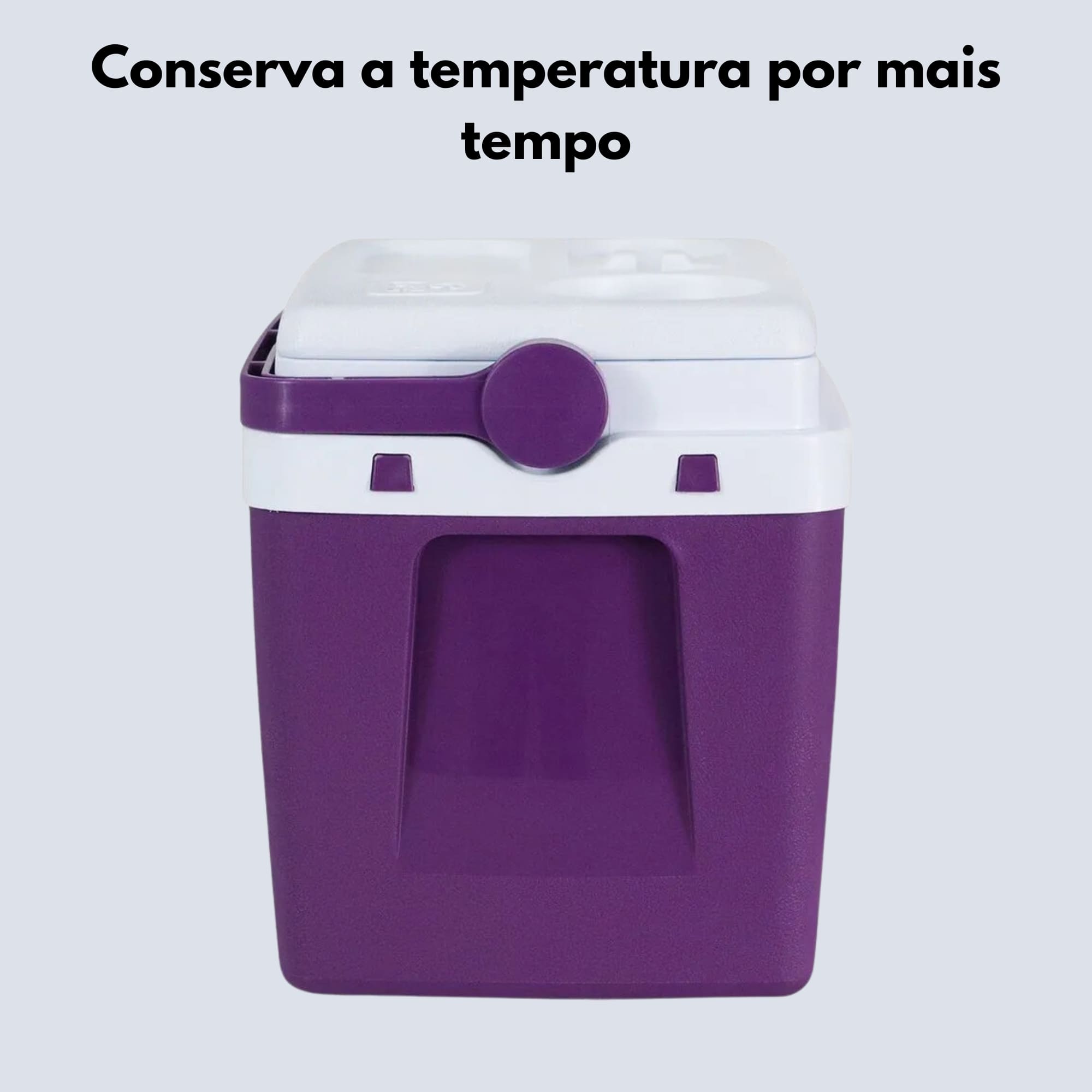 Caixa Térmica 12 Litros Açaí Bel - 071309