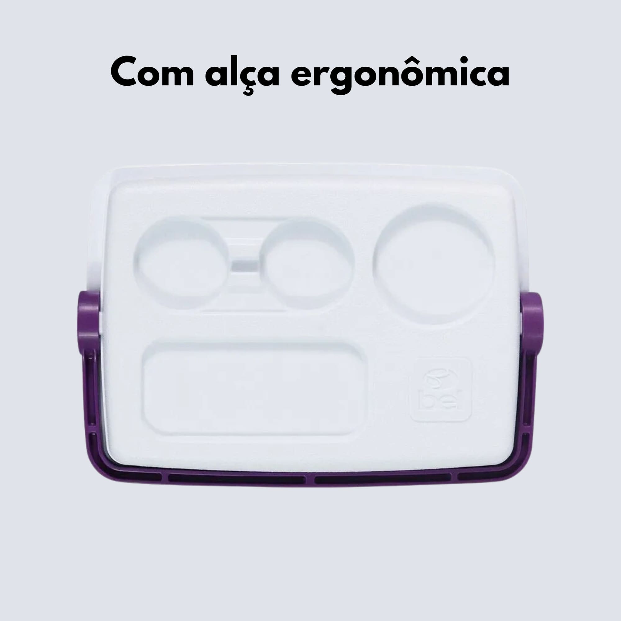Caixa Térmica 12 Litros Açaí Bel - 071309