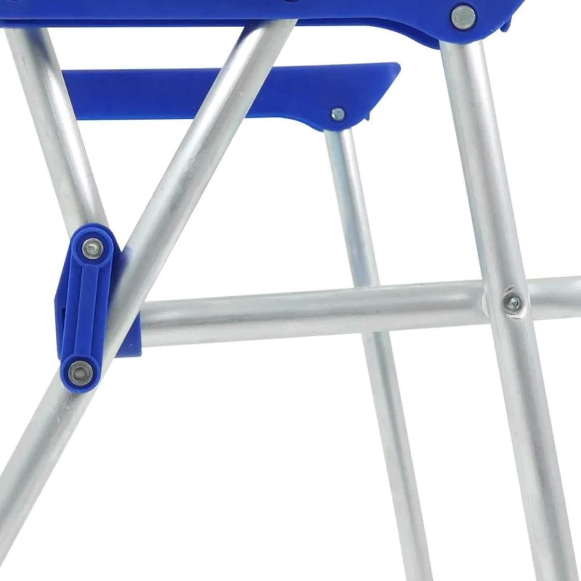 Cadeira de Praia Infantil Hot Wheels Alumínio Dobrável Resistente Estampa Bel - (P55) 025202