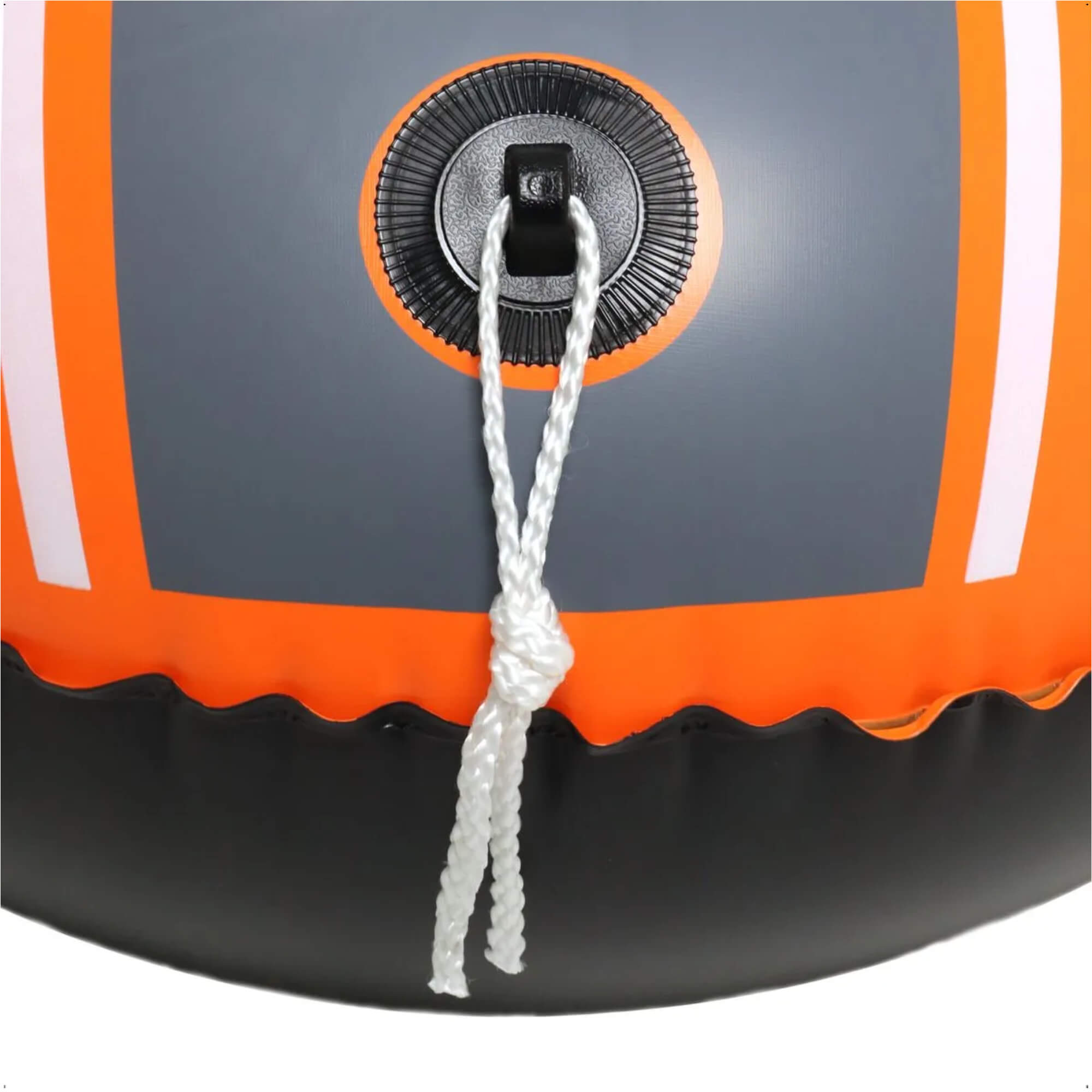 Bote Inflável Hydro-Force Raft Com Remo 1,96 m X 1,14 m + Bomba De Ar Bel 599800