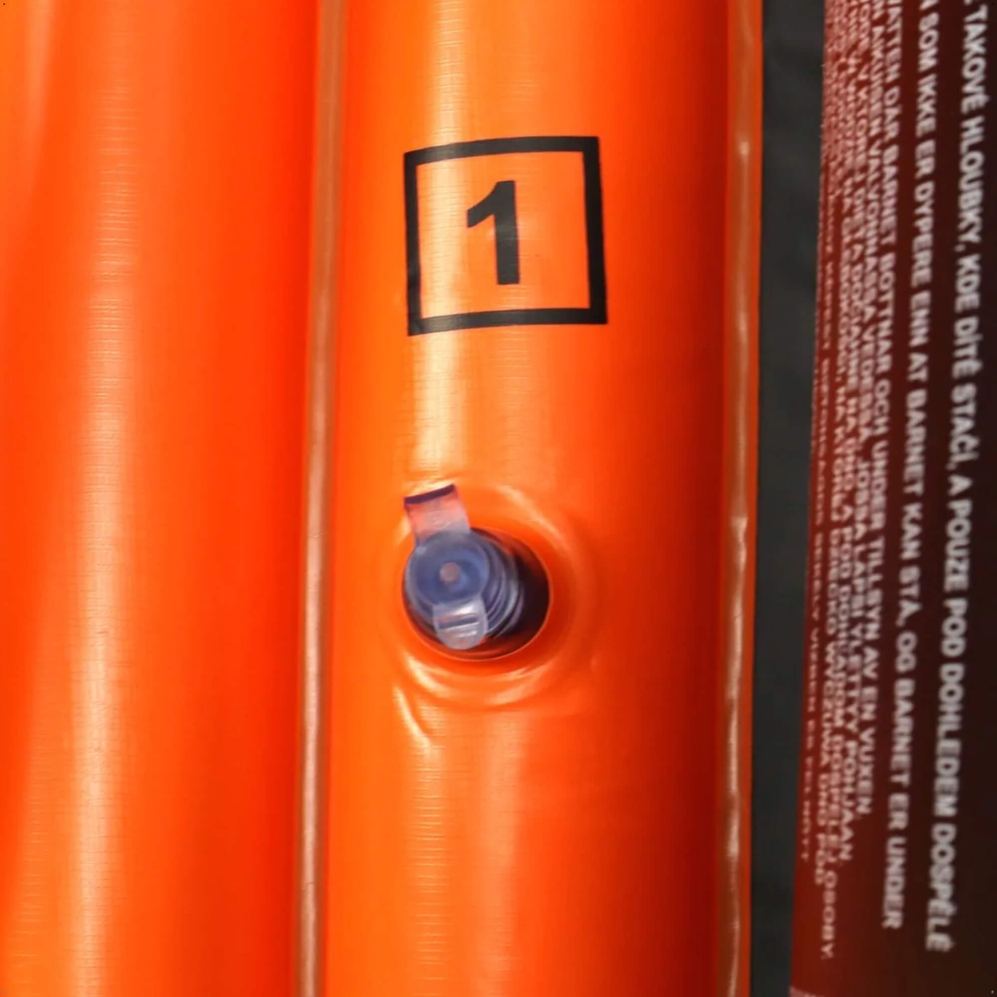 Bote Inflável Hydro-Force Raft Com Remo 1,96 m X 1,14 m + Bomba De Ar Bel 599800