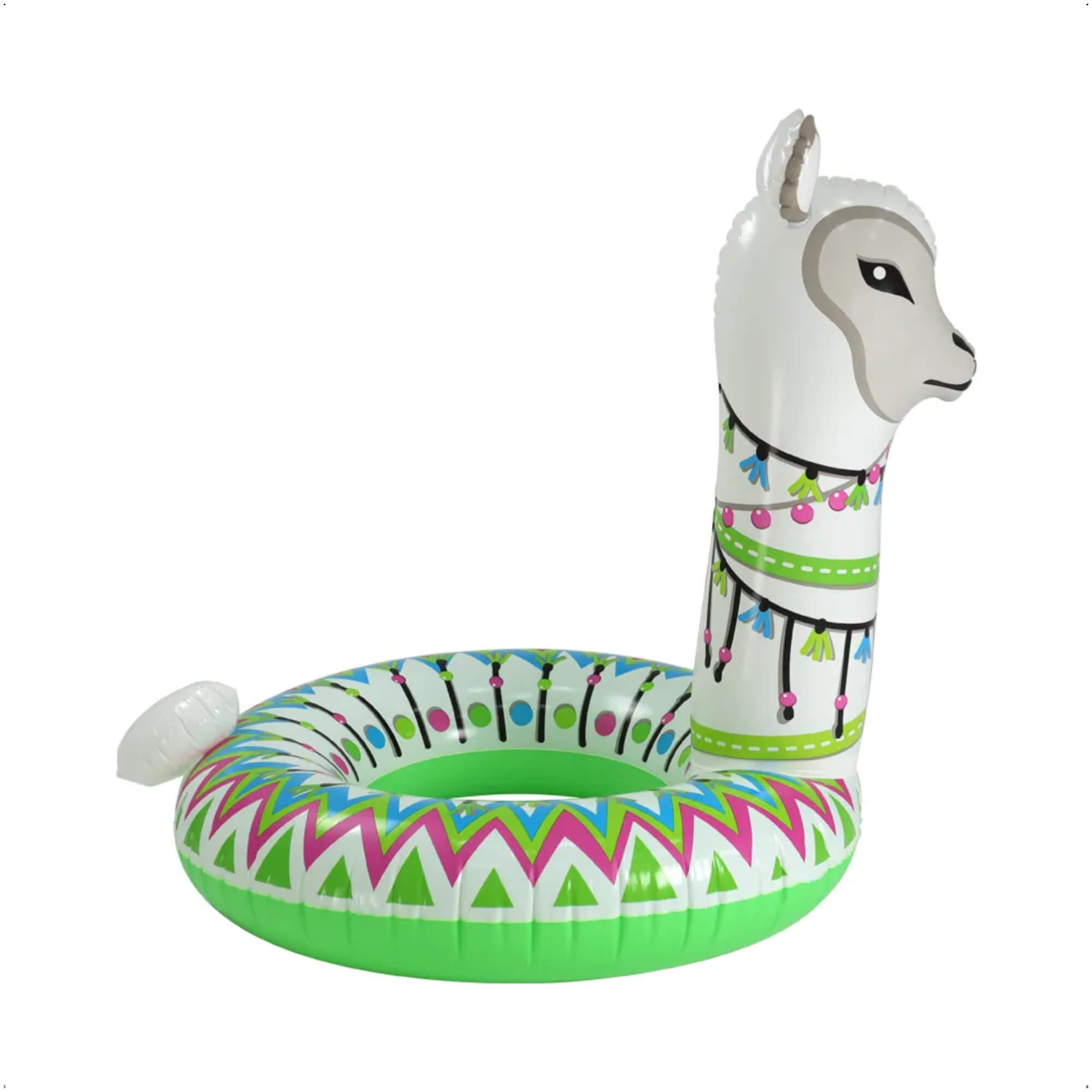 Boia Inflável Circular Alpaca - 1,04m x 80 cm x 90 cm (P55) Bel - 149800