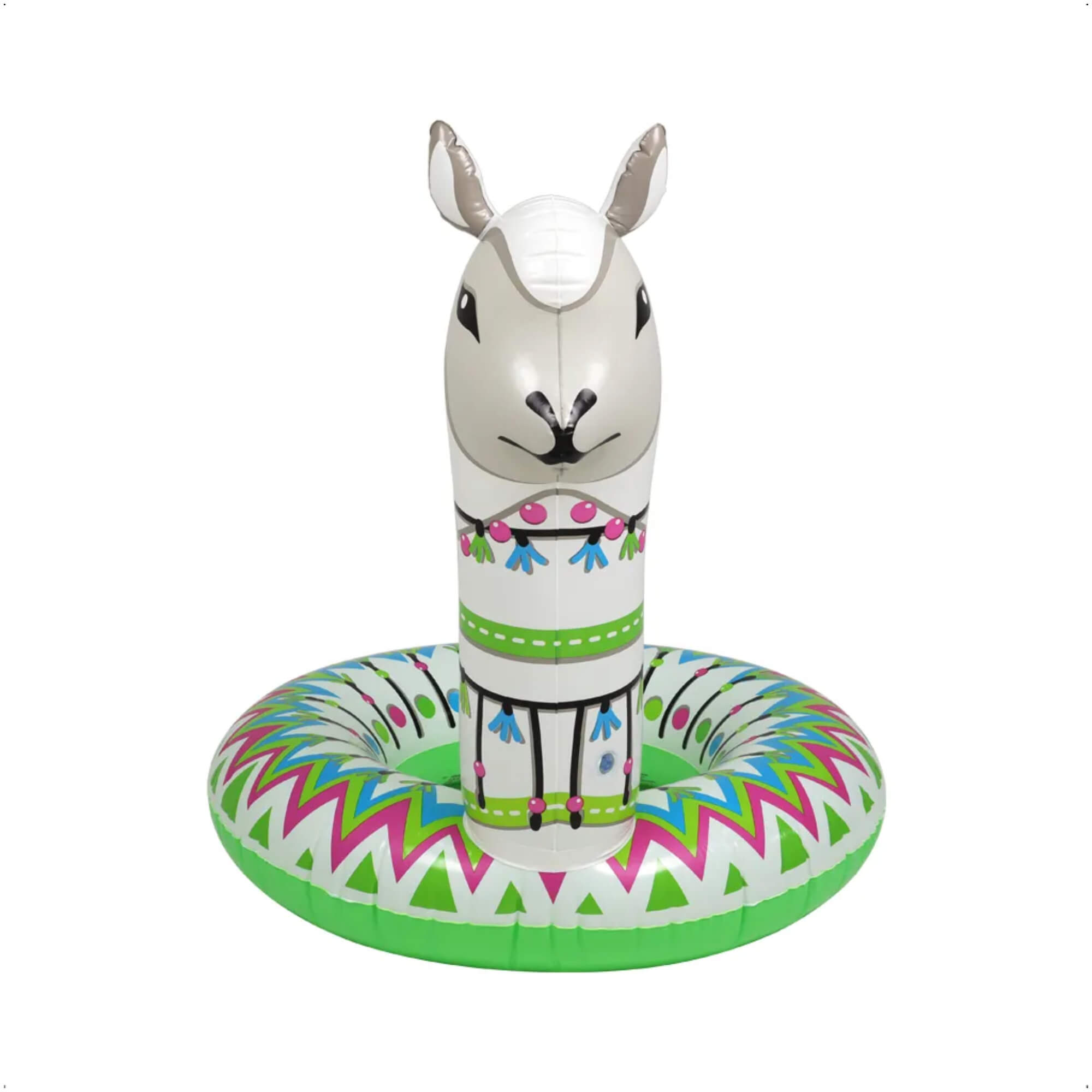 Boia Inflável Circular Alpaca - 1,04m x 80 cm x 90 cm (P55) Bel - 149800