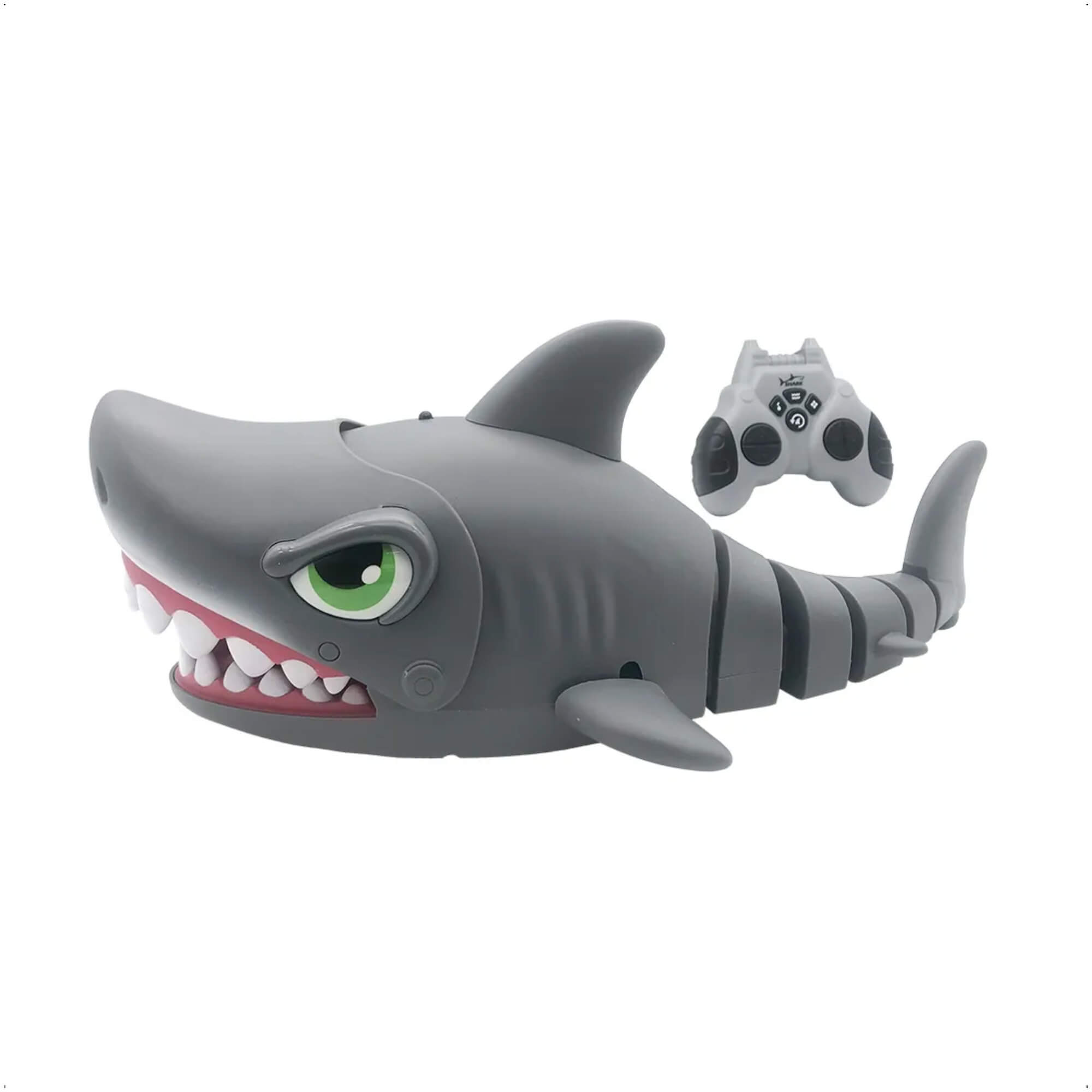 Brinquedo Tubarão de Controle Remoto Shark Attack Multikids - BR2061