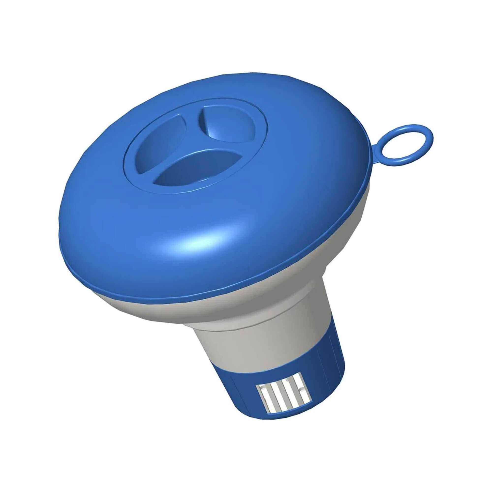 Flutuador Químico para Limpar Piscina c/ Regulagem de Água MOR 001484