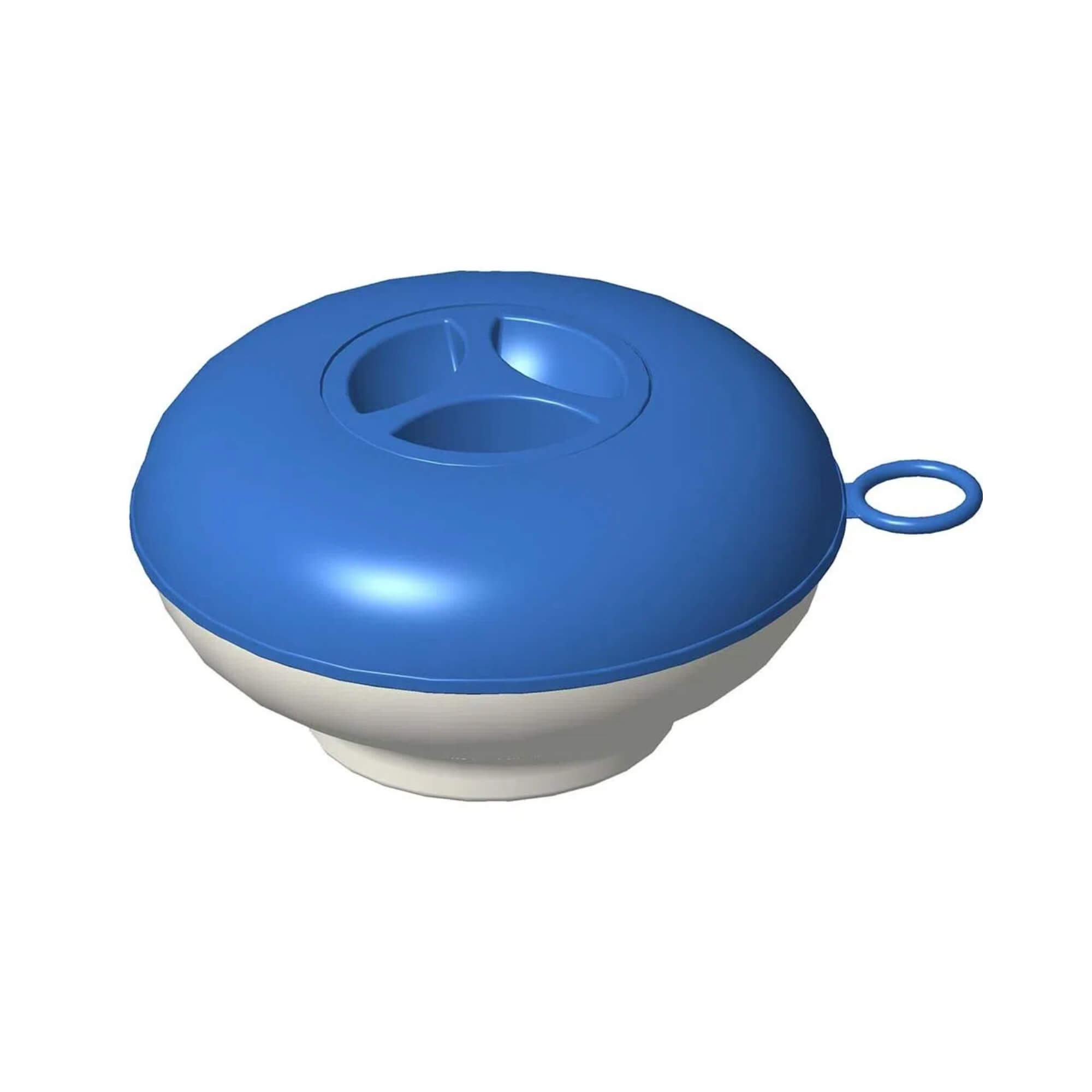 Flutuador Químico para Limpar Piscina c/ Regulagem de Água MOR 001484