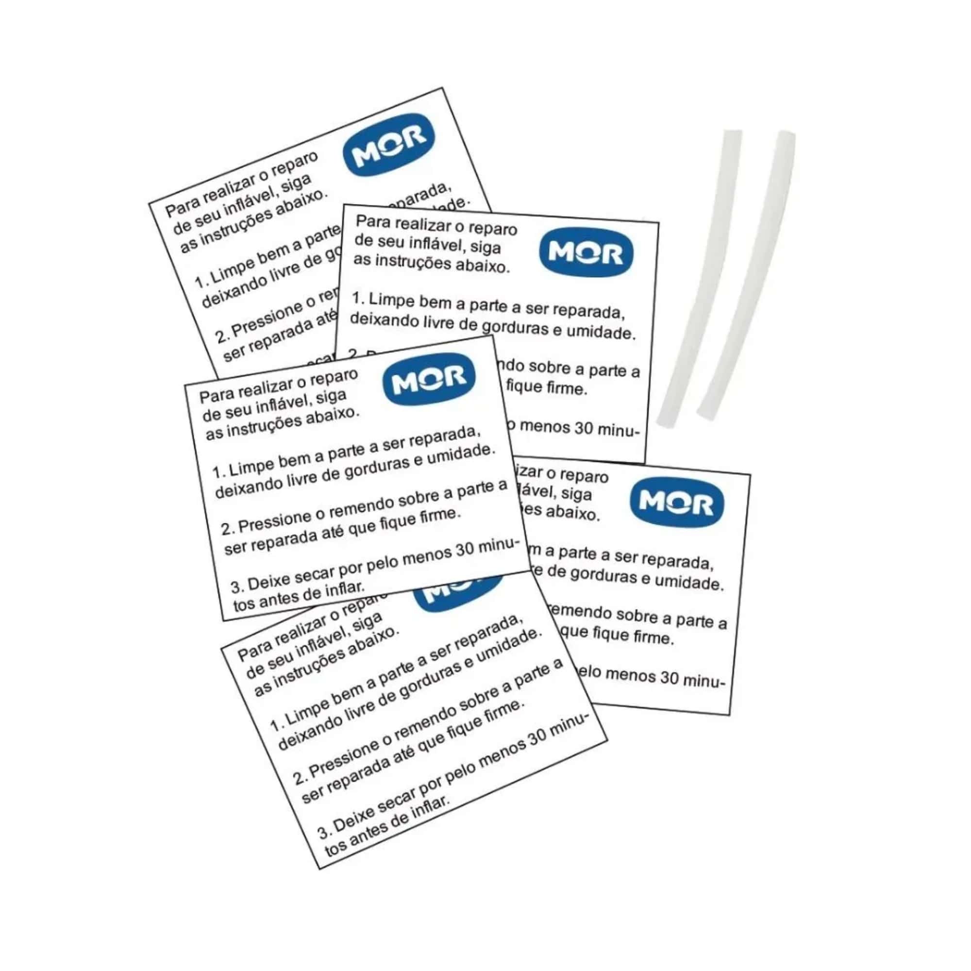 Kit Reparo Piscina Mor - 001488