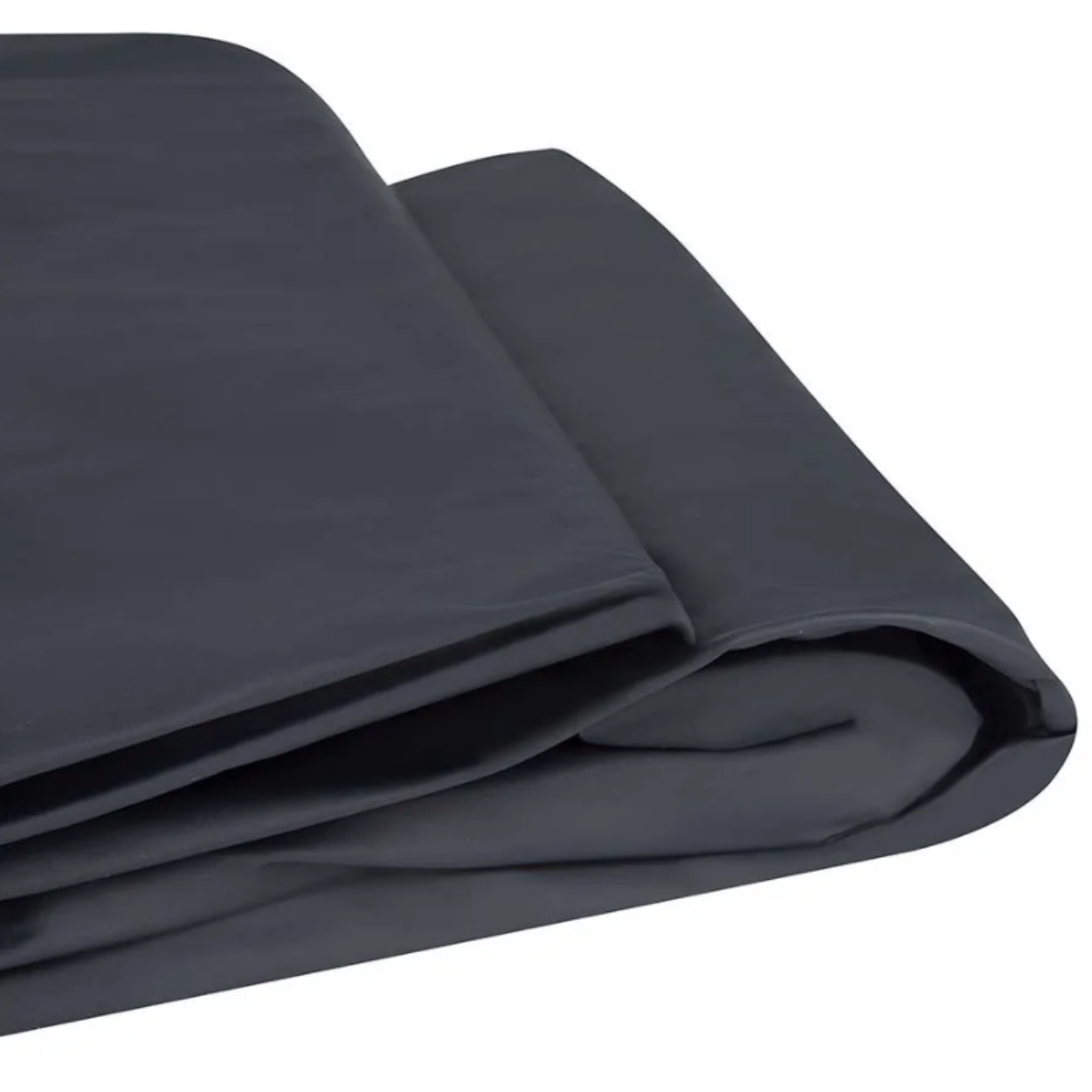 Capa para Piscina Estruturada de 1500 Litros Preta - MOR 001403