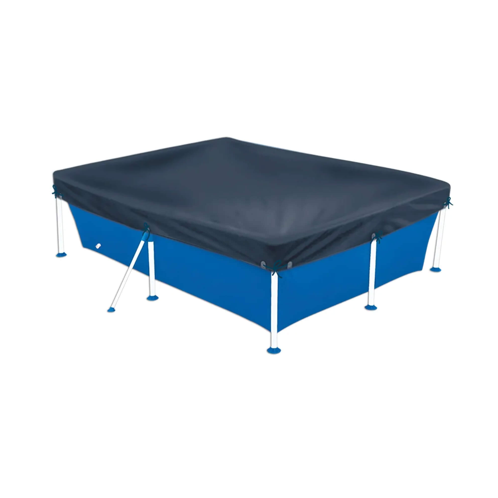 Capa para Piscina Retangular 2000L MOR 001404