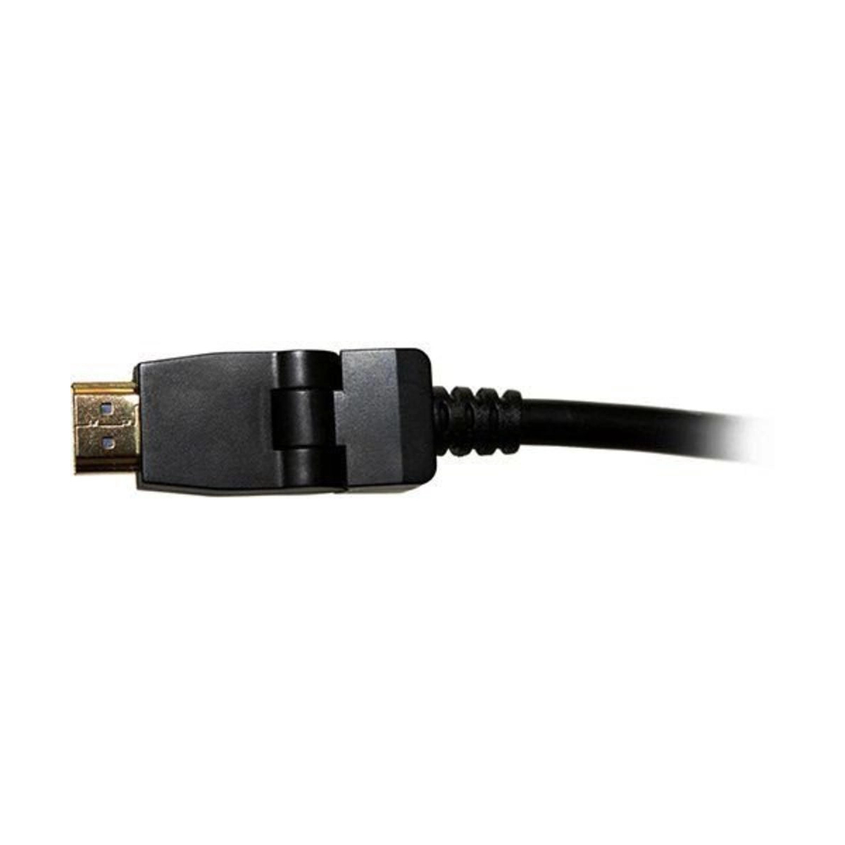 Cabo HDMI para Monitor C/ Articulação 3M comprimento Feasso - FCH3-180