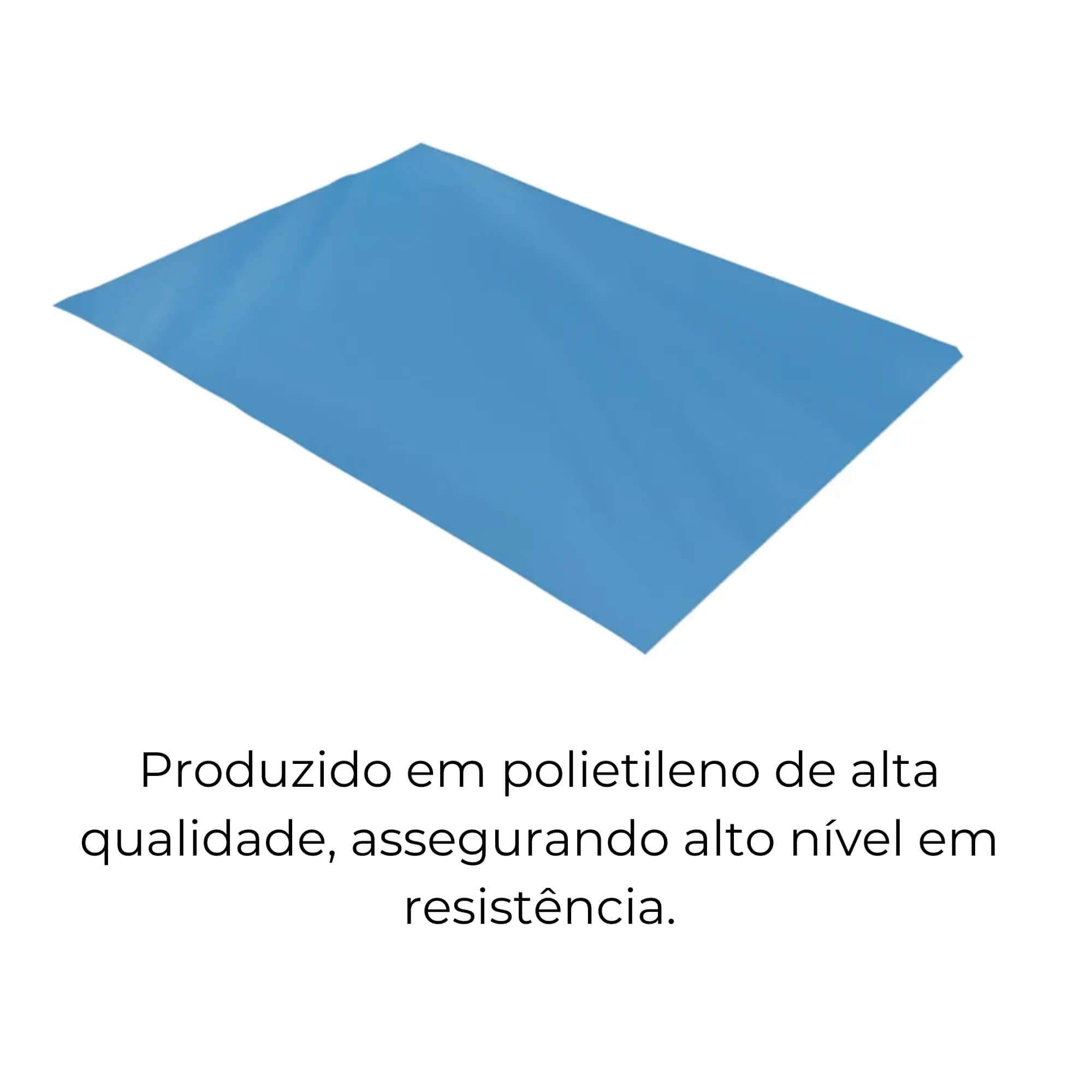 Forro para Piscina Redonda 1500L MOR 001452 Lona
