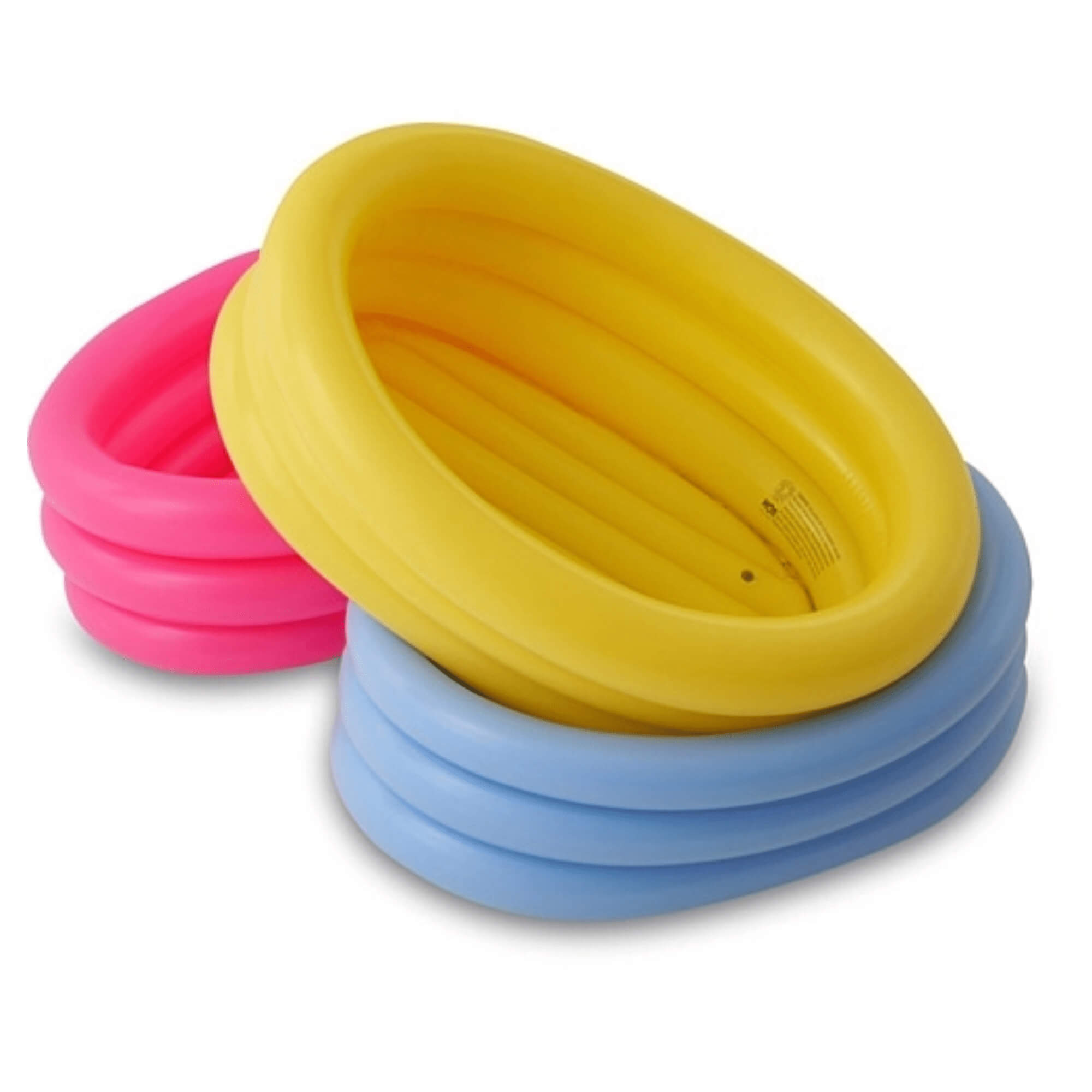 Piscina banheira inflável oval 55 Litros infantil Mor 001787