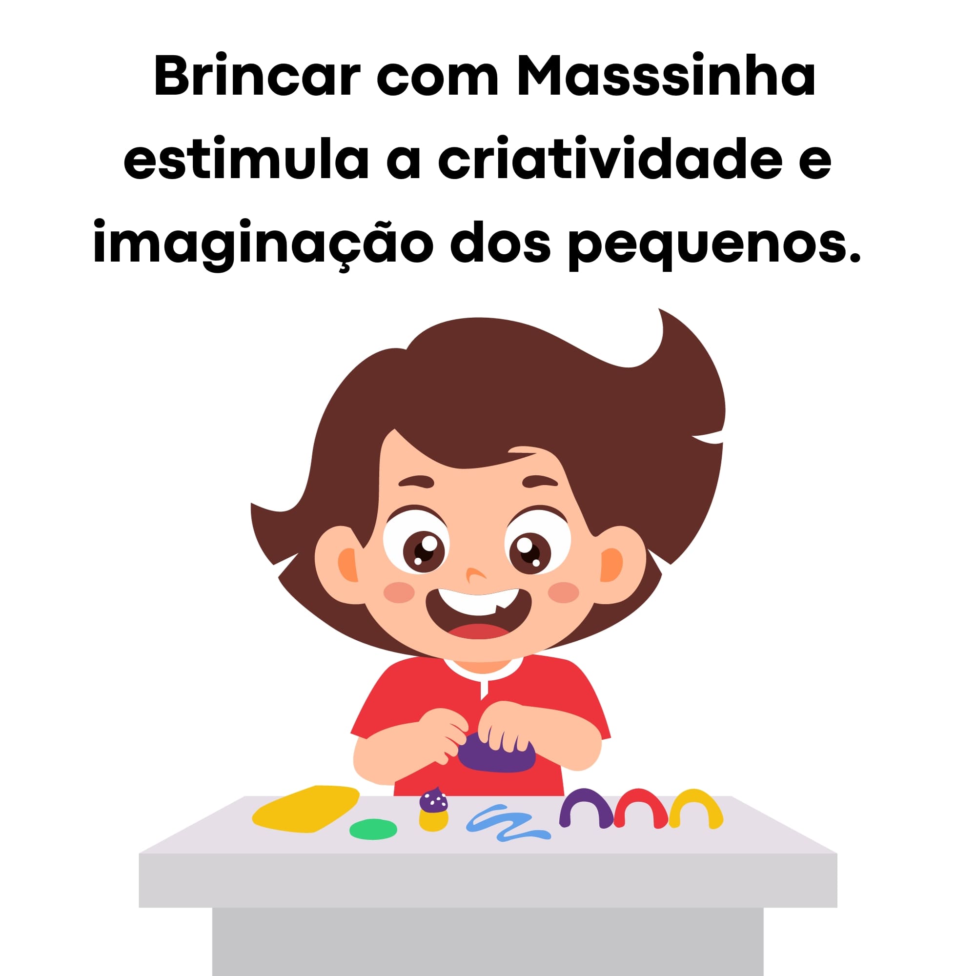 Brinquedo Massinha Modelar Coti Massa Tutti Frutti  Embalagem de Ônibus Cotiplás - 2639