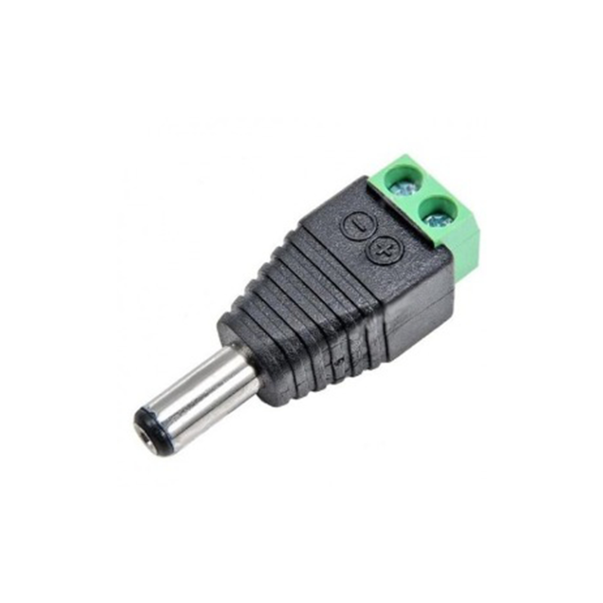 COMP KIT 10 Conector P4 Energia Borne Terminal Macho