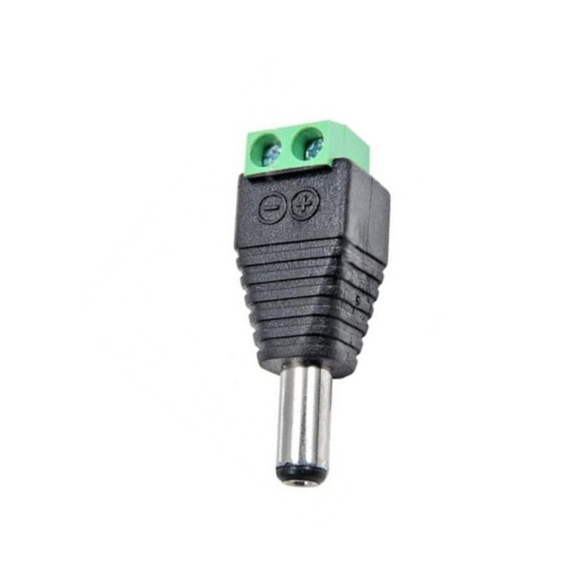 COMP KIT 10 Conector P4 Energia Borne Terminal Macho