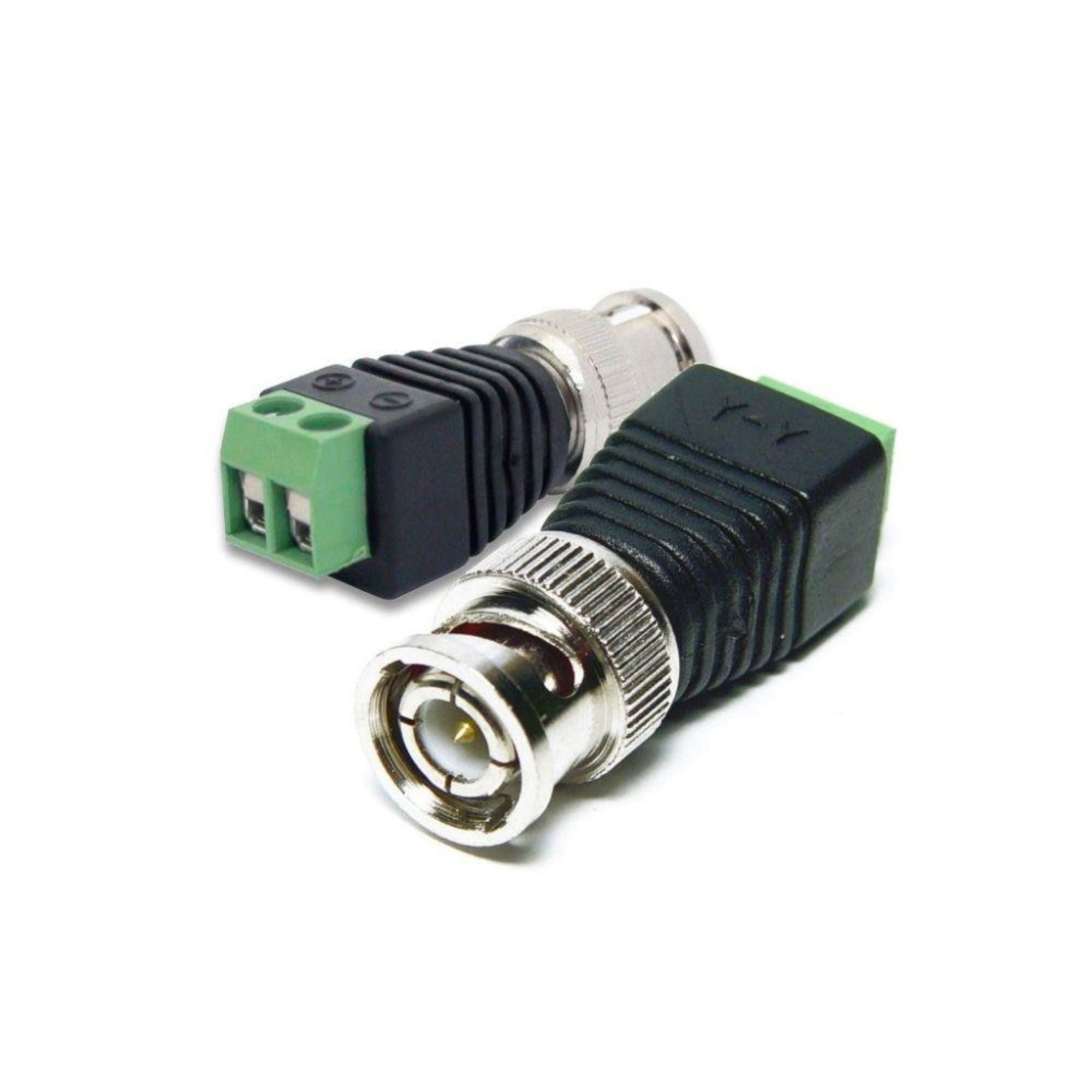 COMP KIT 10 Conectores BNC Macho para Borne BNC