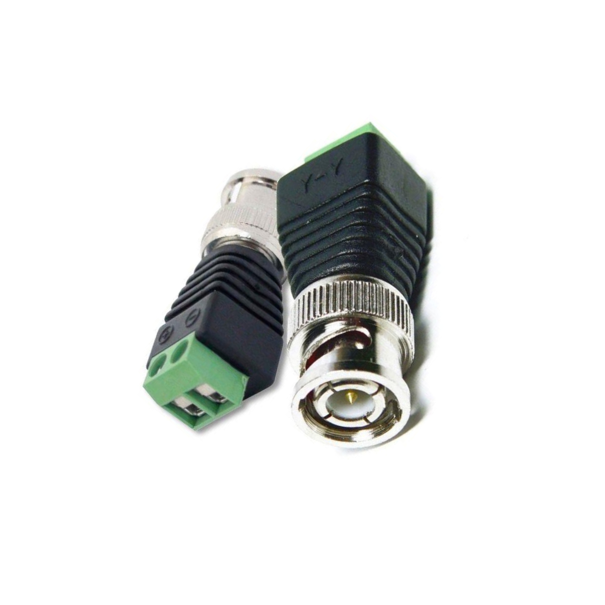 COMP KIT 10 Conectores BNC Macho para Borne BNC