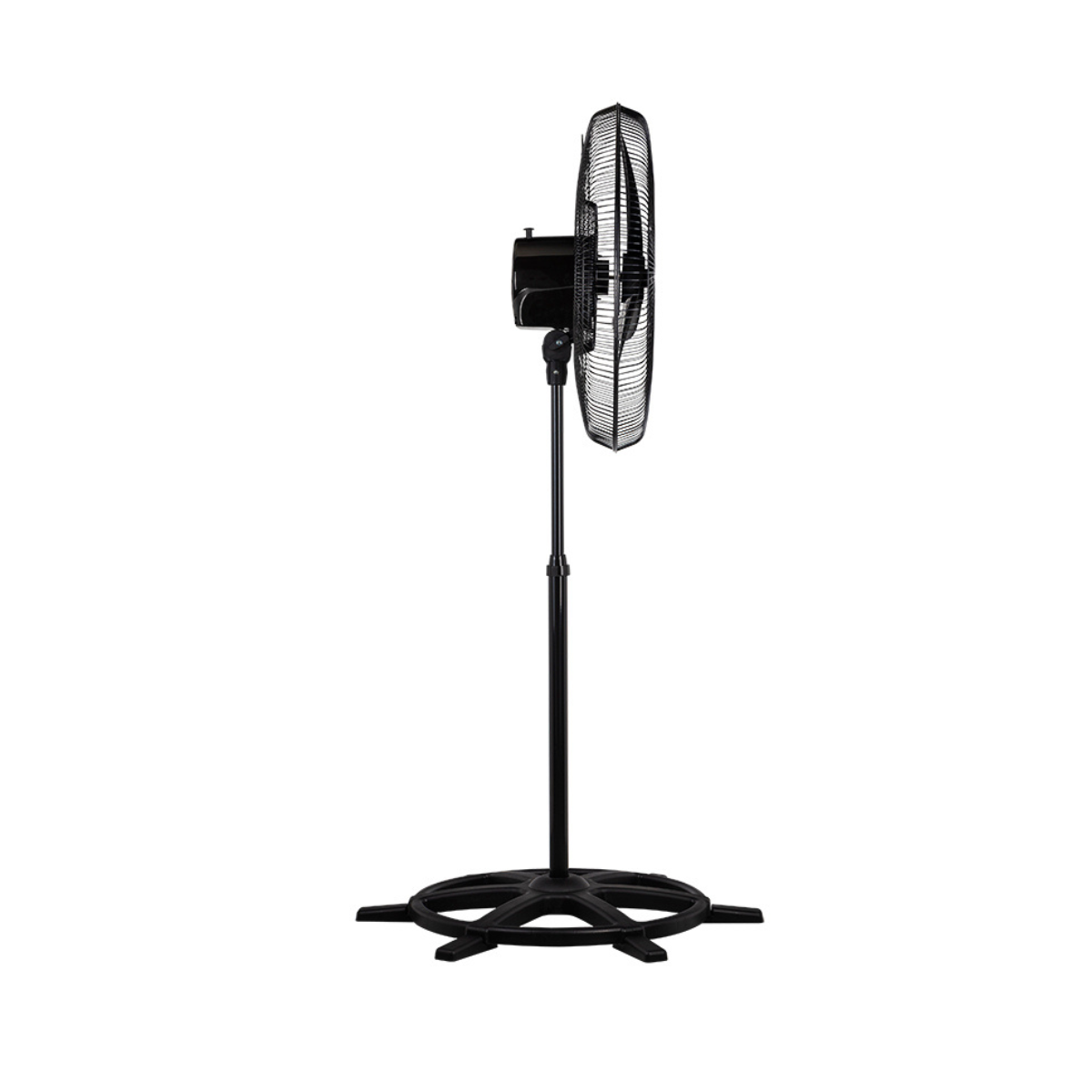 Ventilador de Coluna comercial Oscilante Bivolt 60cm Preto Agratto classificação A  - Ventisol