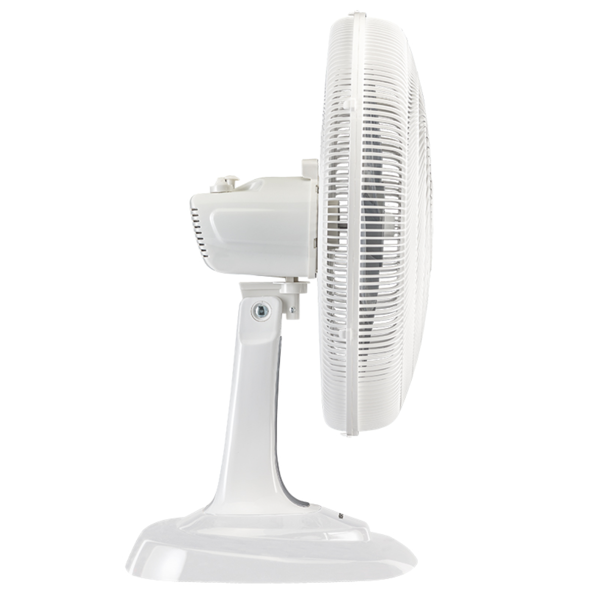 Ventilador de Mesa Oscilante 50cm Turbo 6 pás 220v Branco Premium Agratto class A - Ventisol